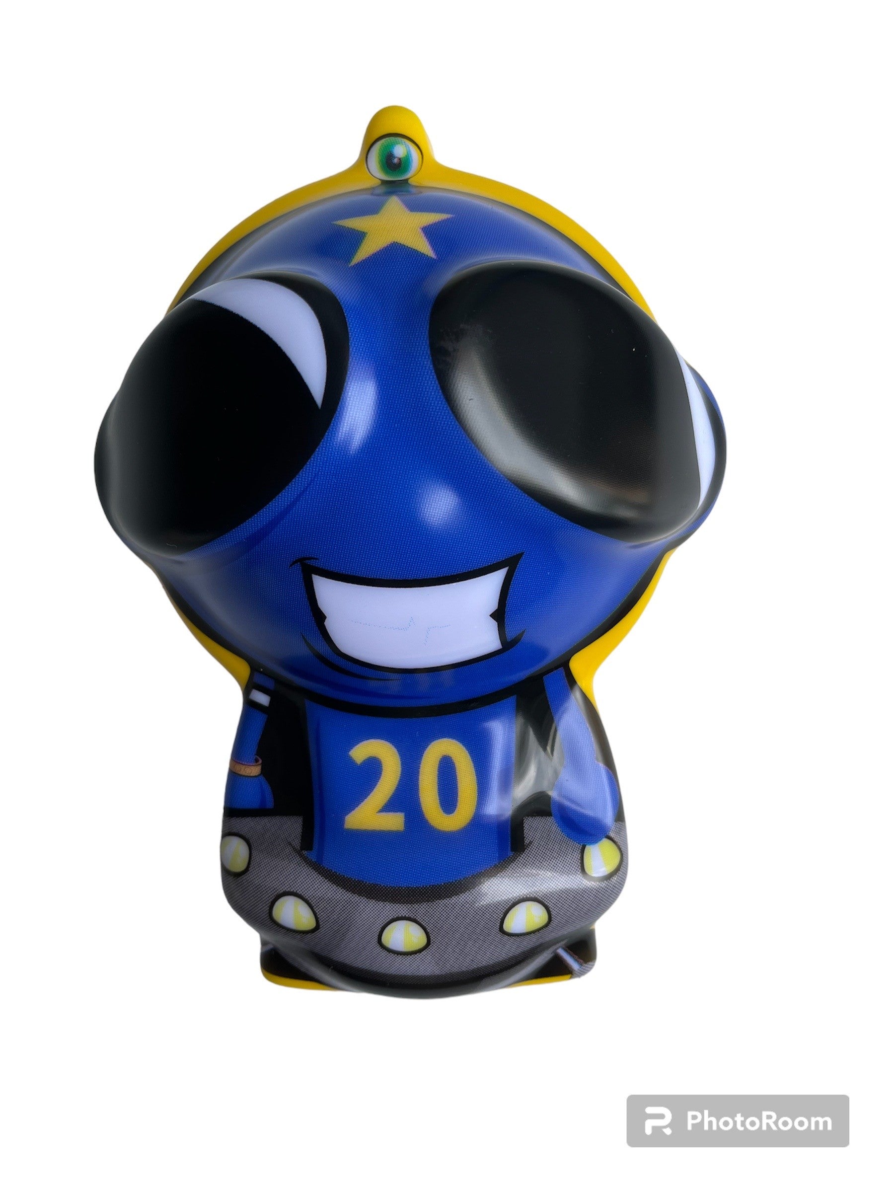 Blue Alien (20 Value) - Space Guard