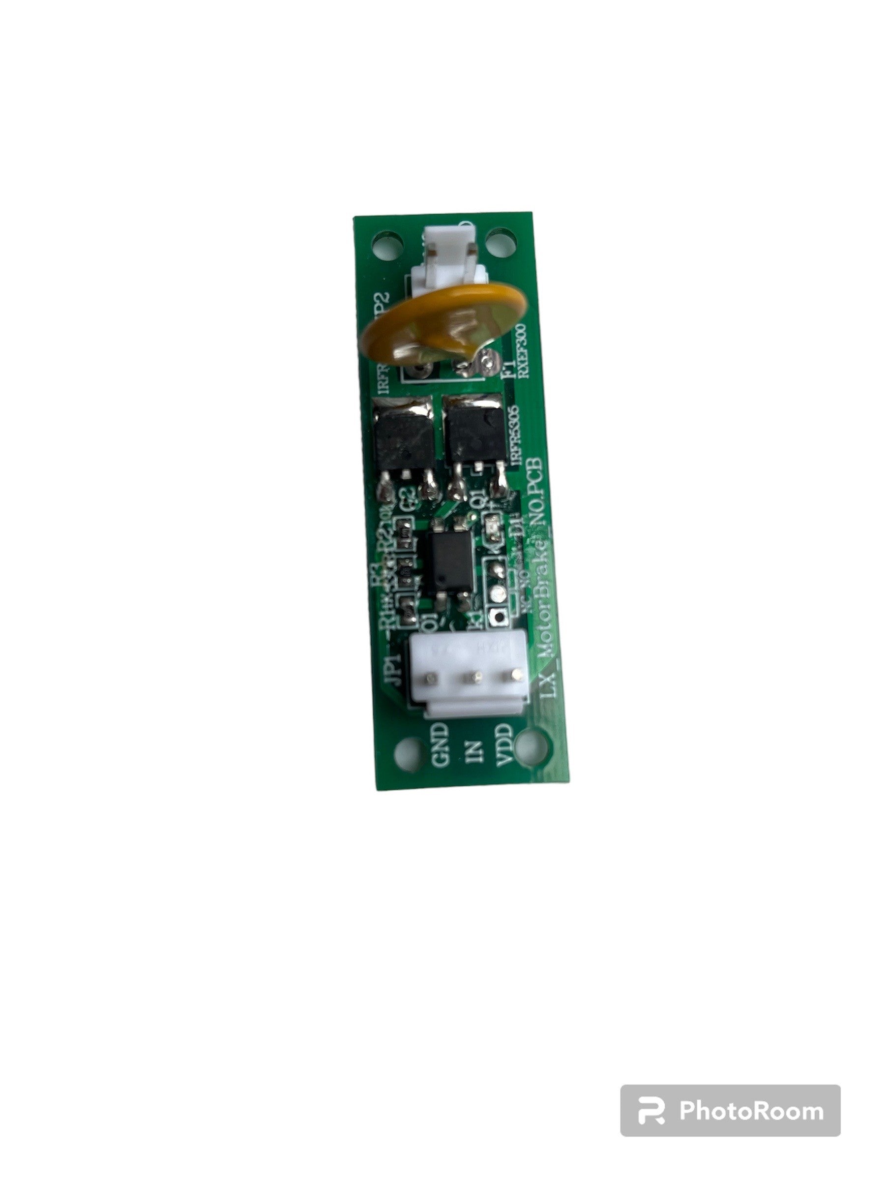 Motor Control PCB - Basketball Stars