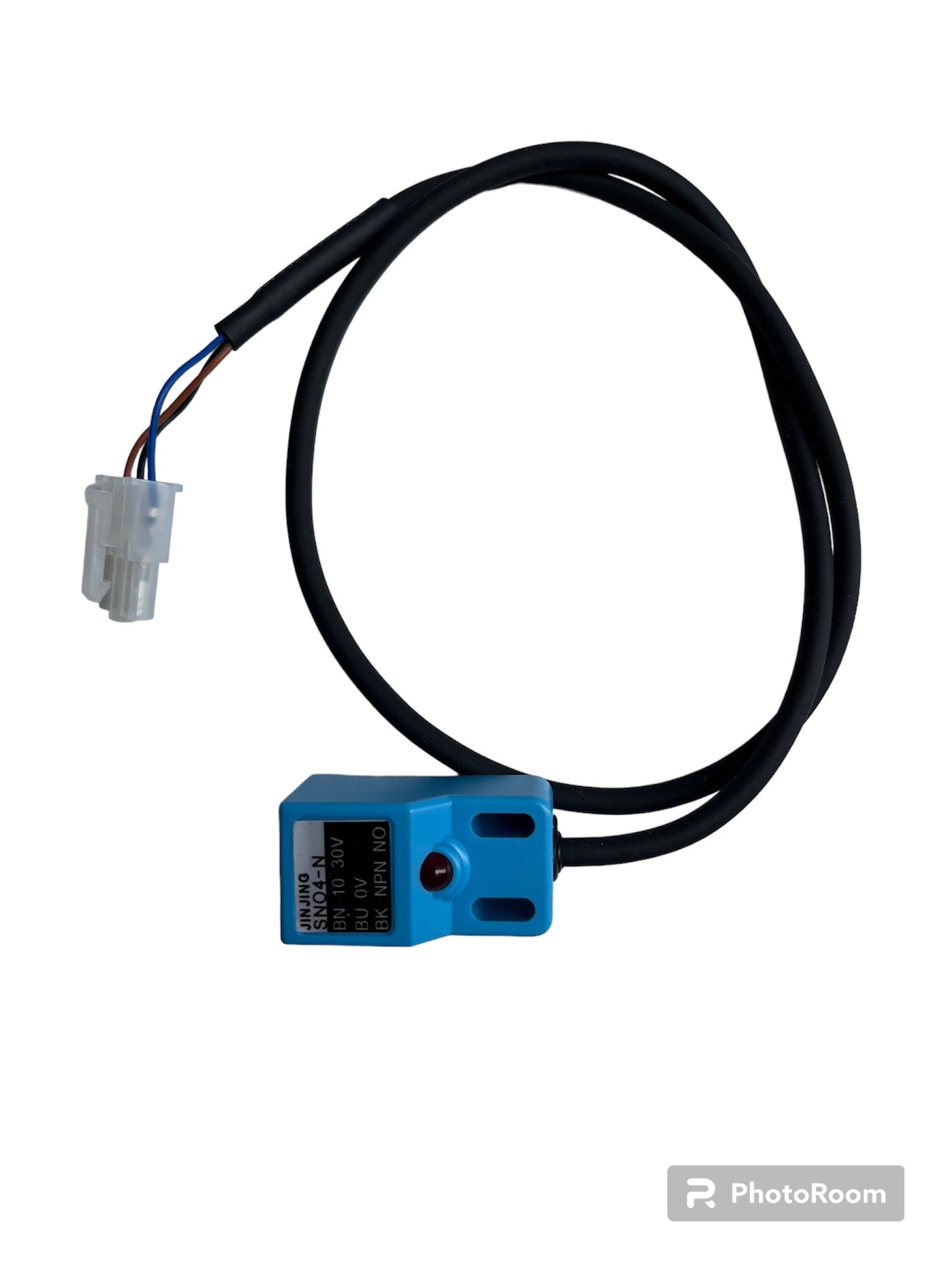Motor Sensor - Snowman Challenge