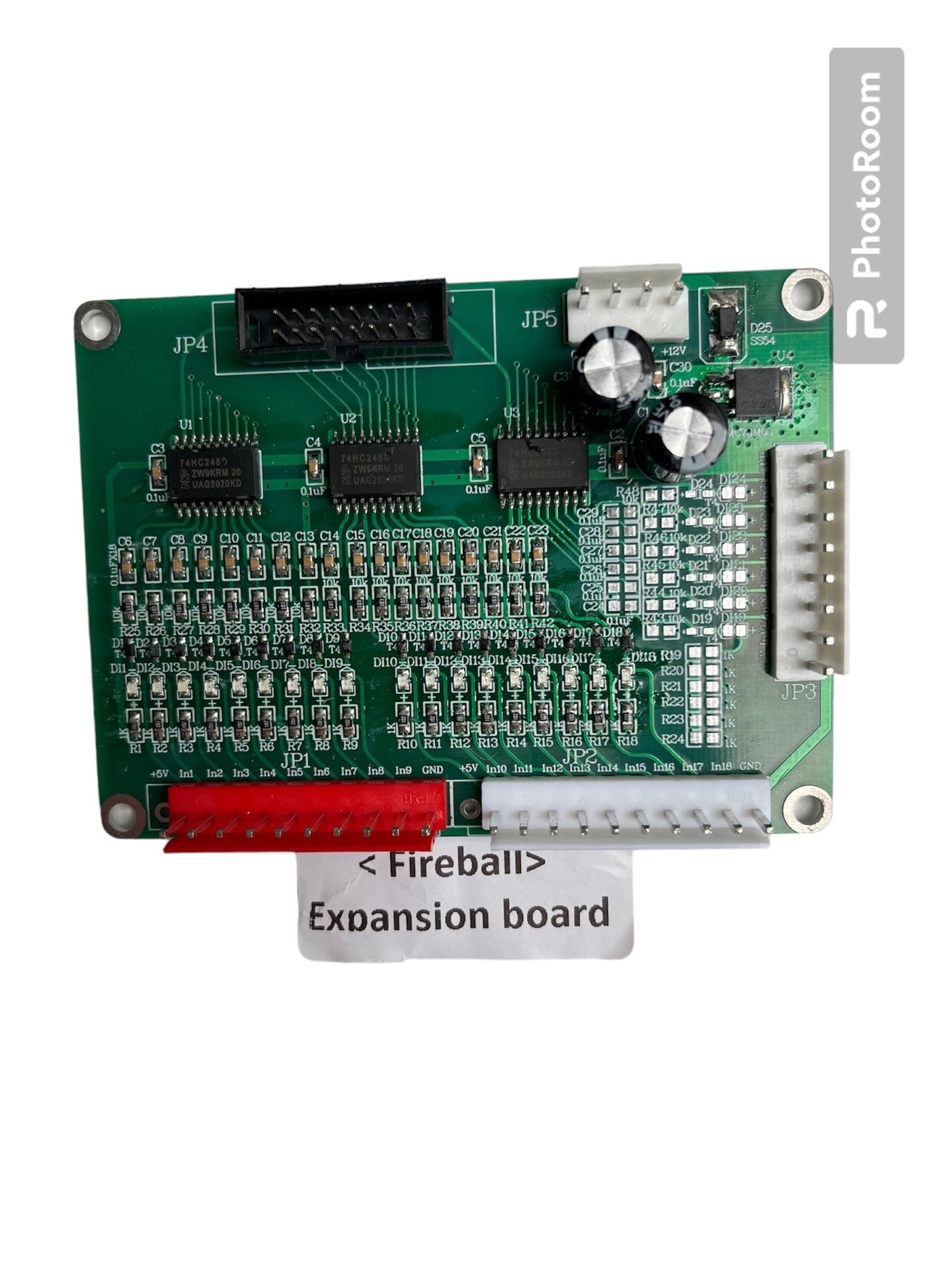 Expansion Board - Fireball