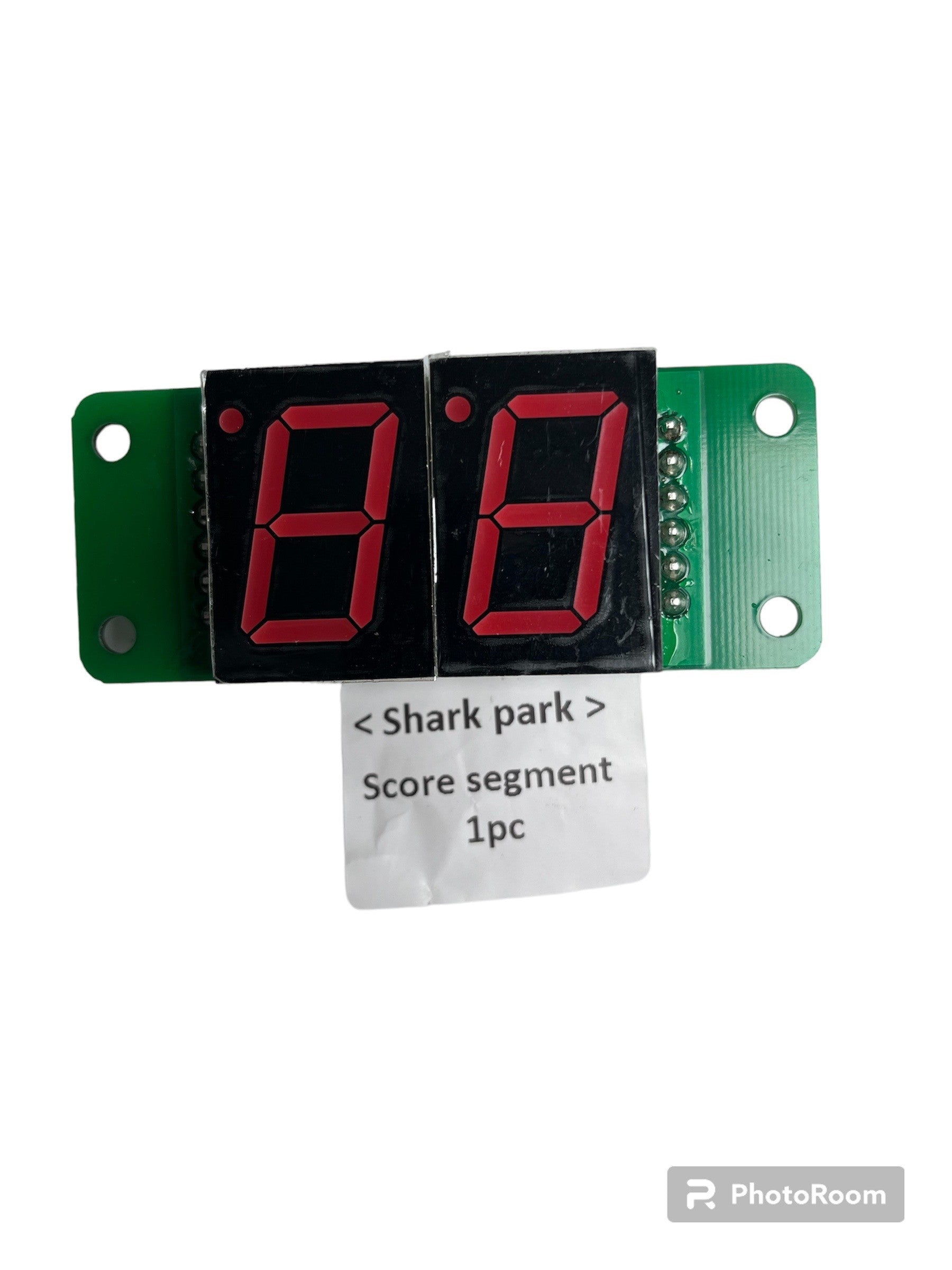 Score Digital Display - Fast Food Frenzy