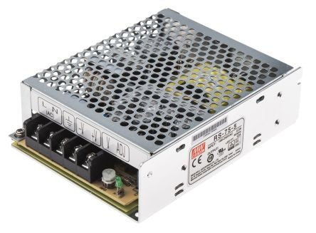5V Power Supply - Space Guard