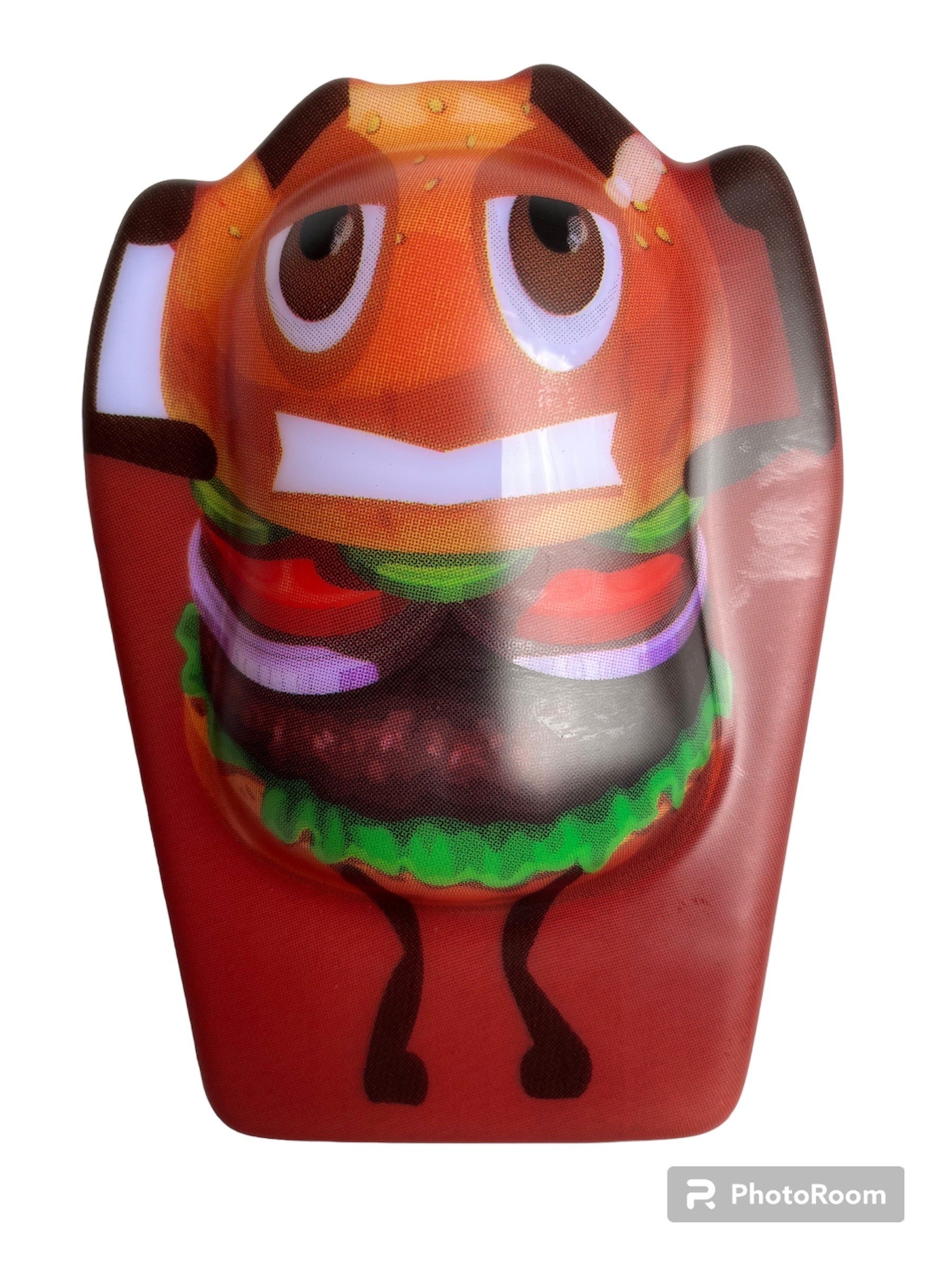 Burger Character - Burger - Fast Food Frenzy