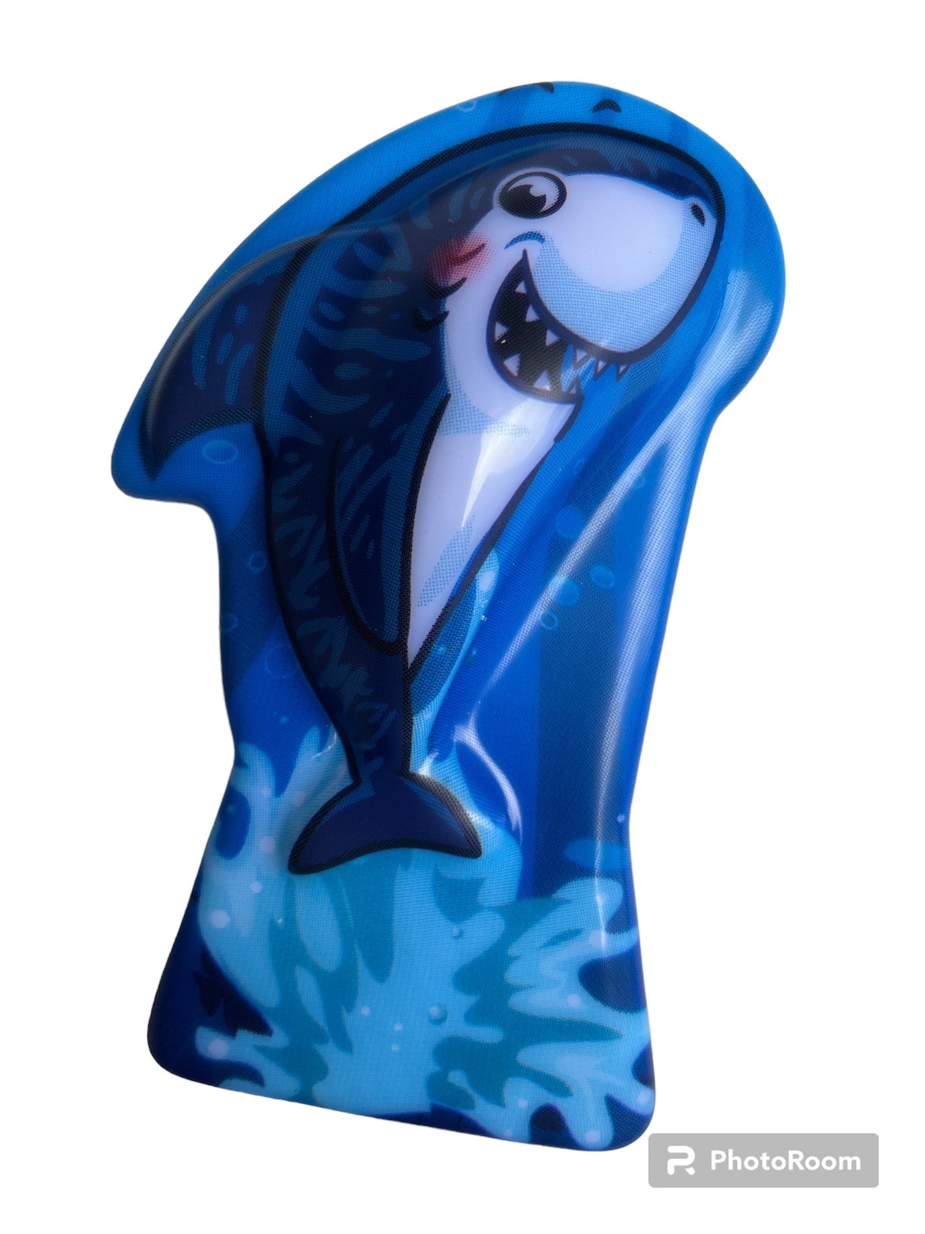 Shark Character - Daddy - Shark Park