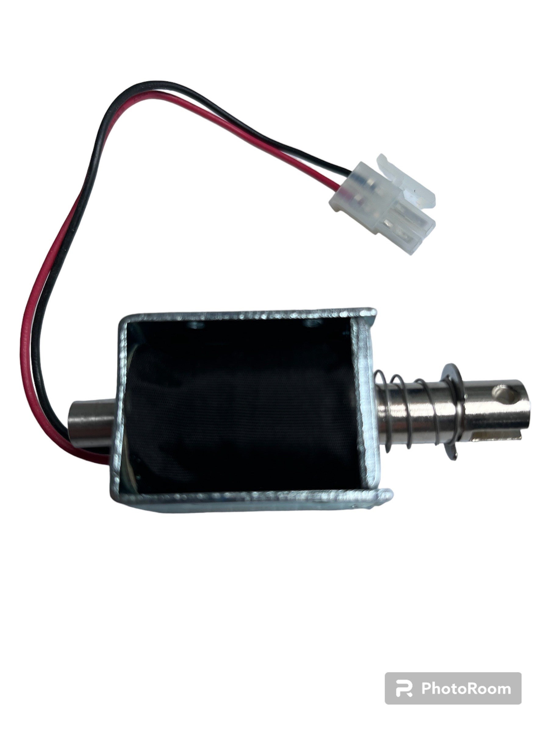 Solenoid Valve - Jungle Hockey