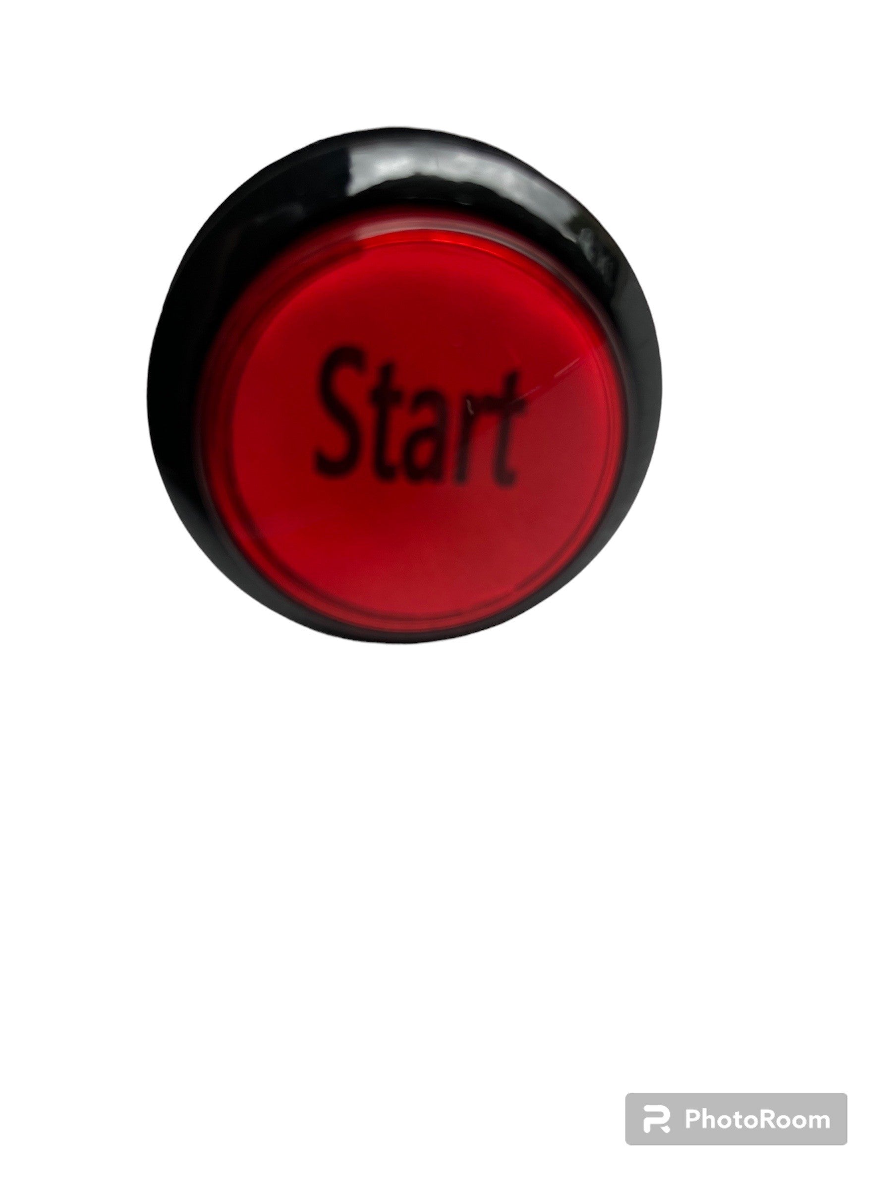 Button - Racing Car