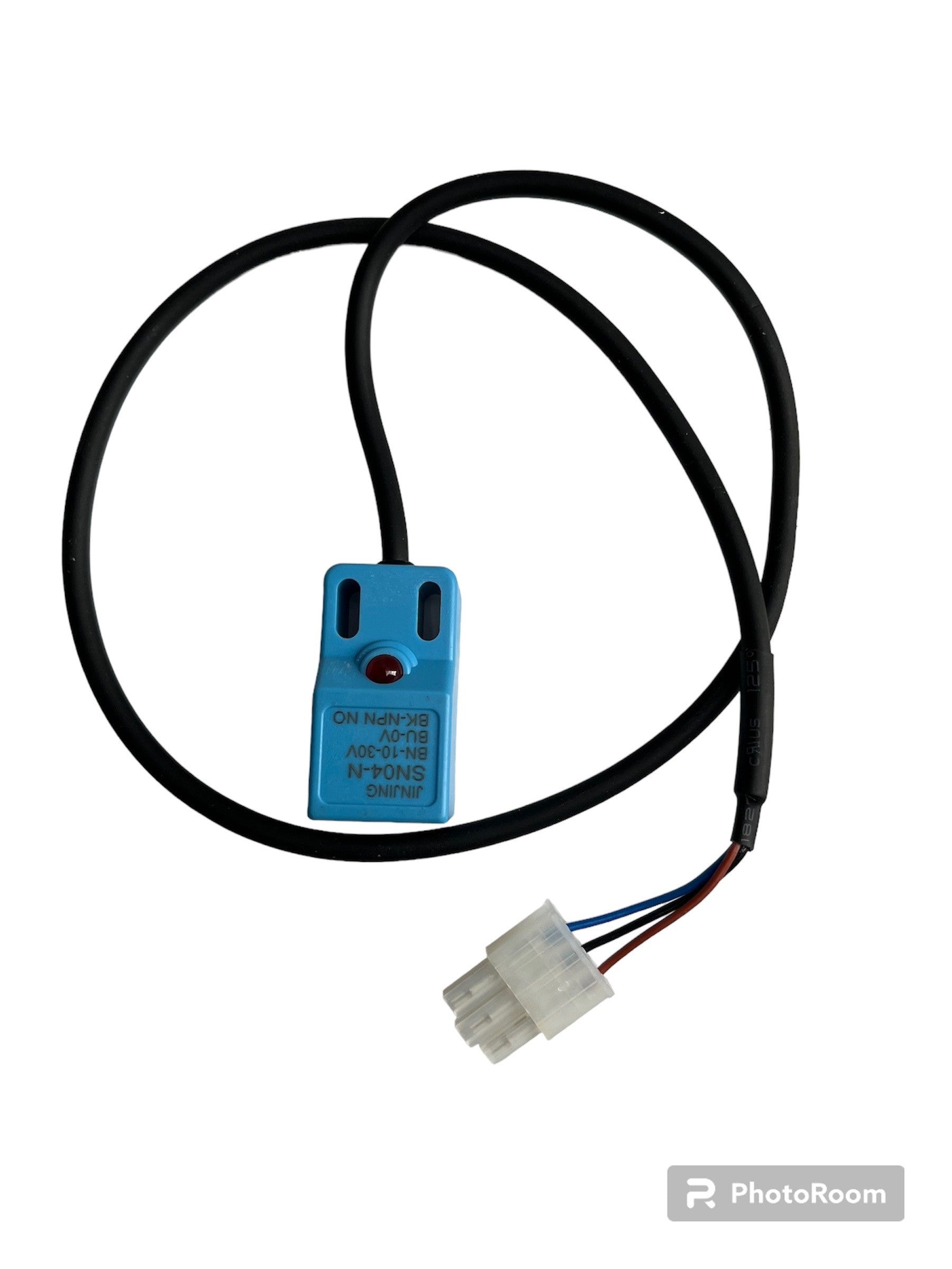Initial Sensor - Shark Park