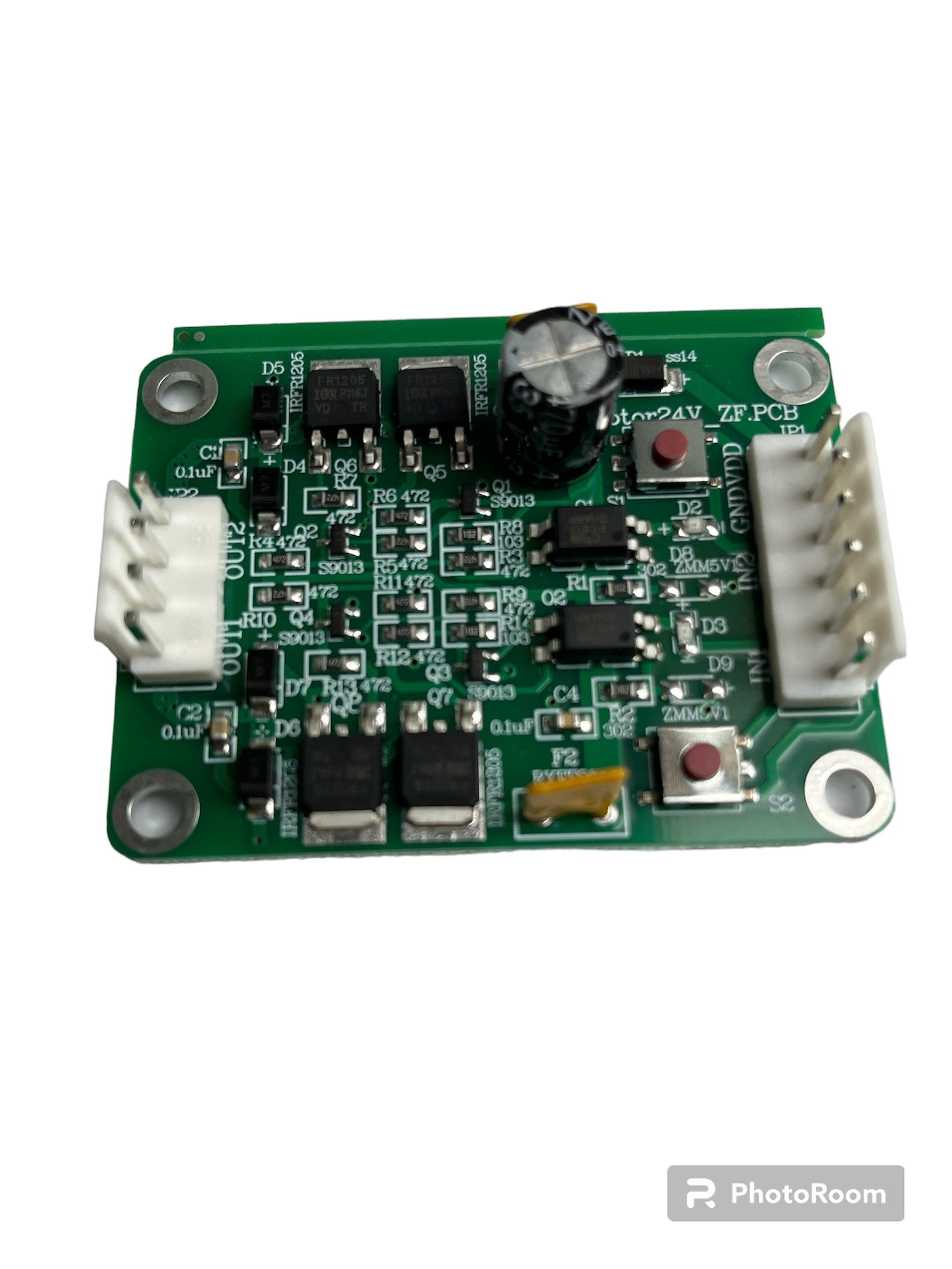 Motor Control board - Jungle Party