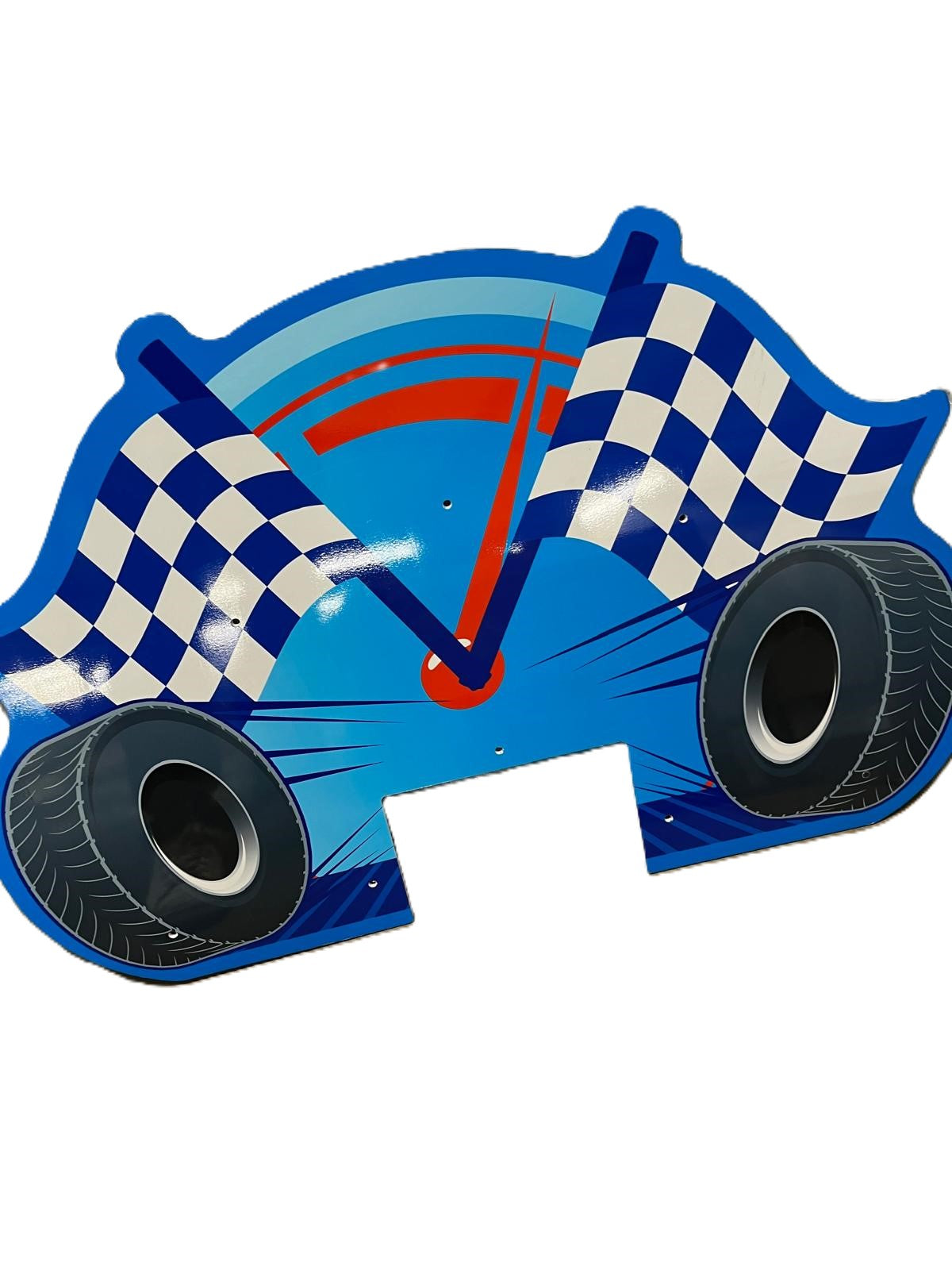 Racing Car - Top Box Panel