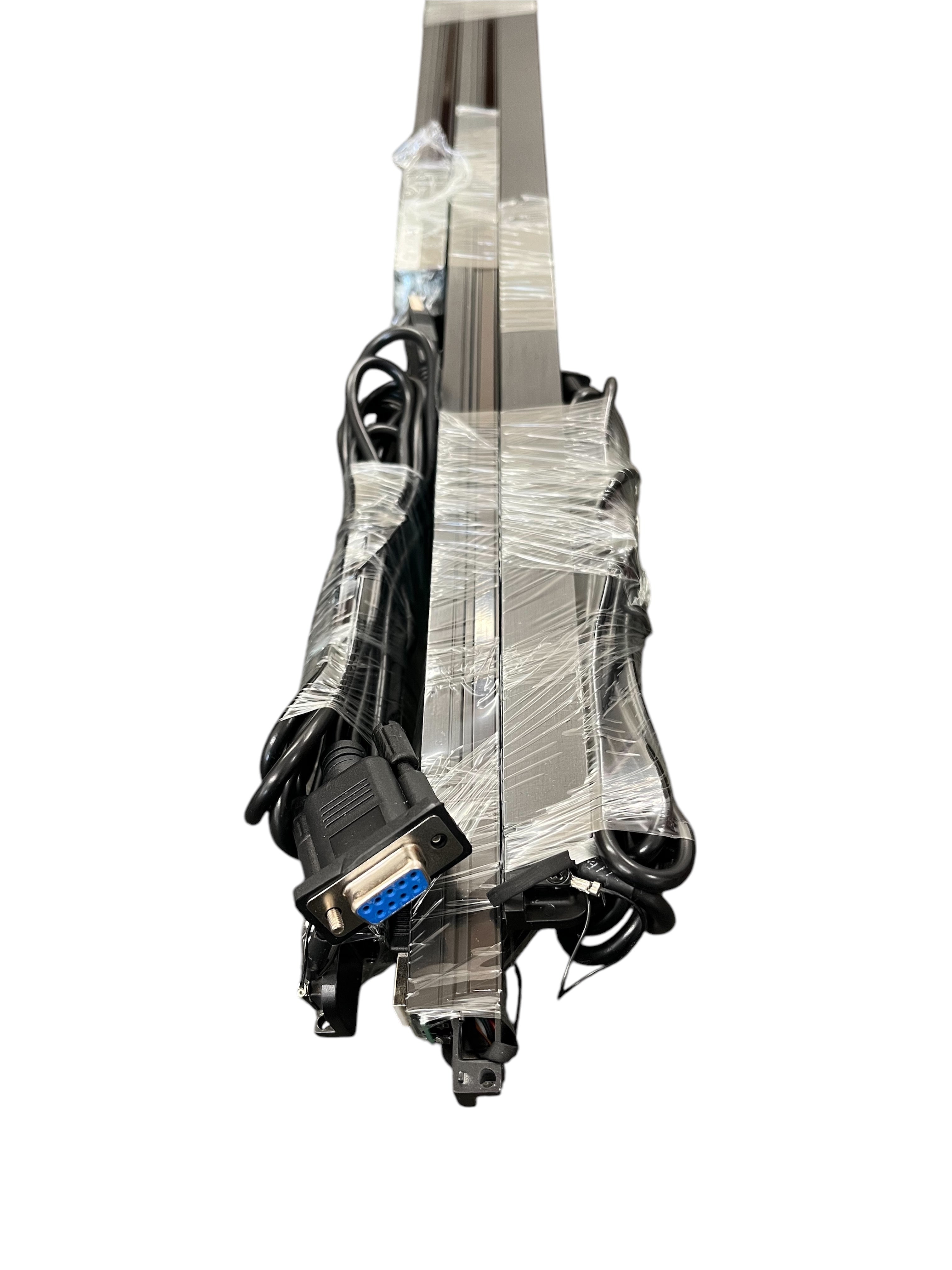 Wrecking ball - Infrared frame for monitor