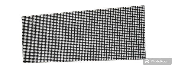 Lattice Screen - Fast Food Frenzy