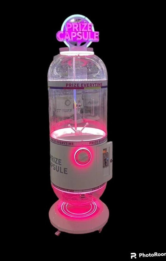 Cosmic Vend- Capsule Vend Machine