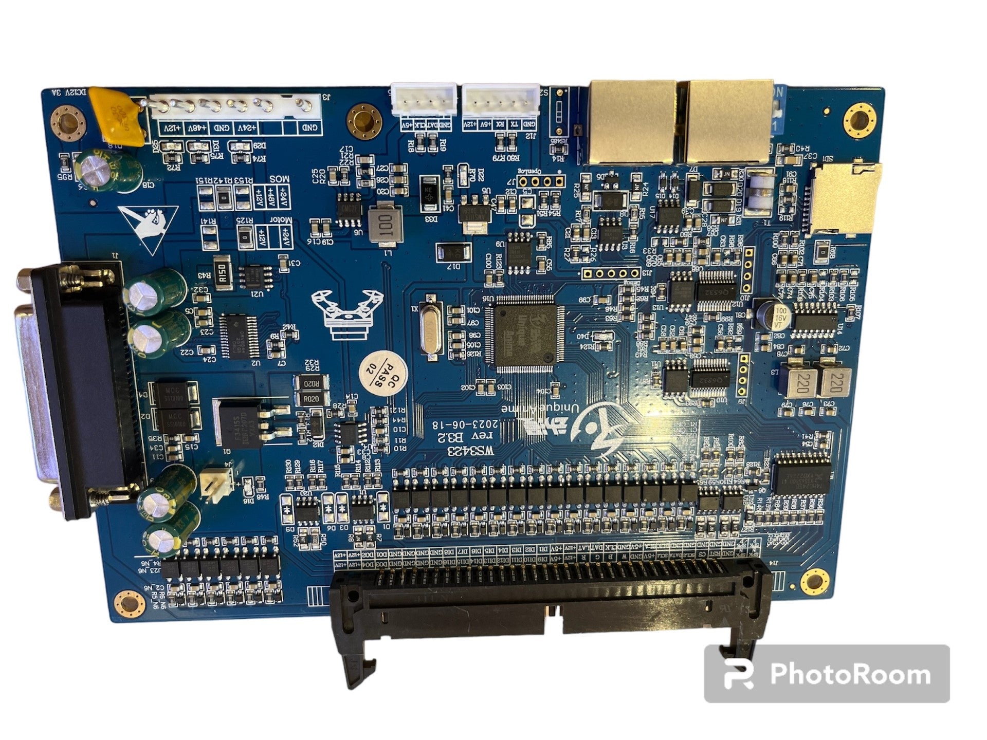 Aries 3 - Main PCB