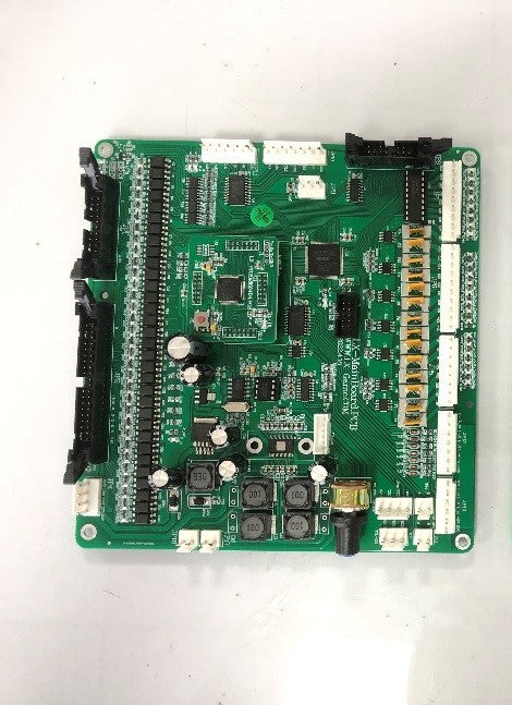 Mainboard - Jungle Hockey