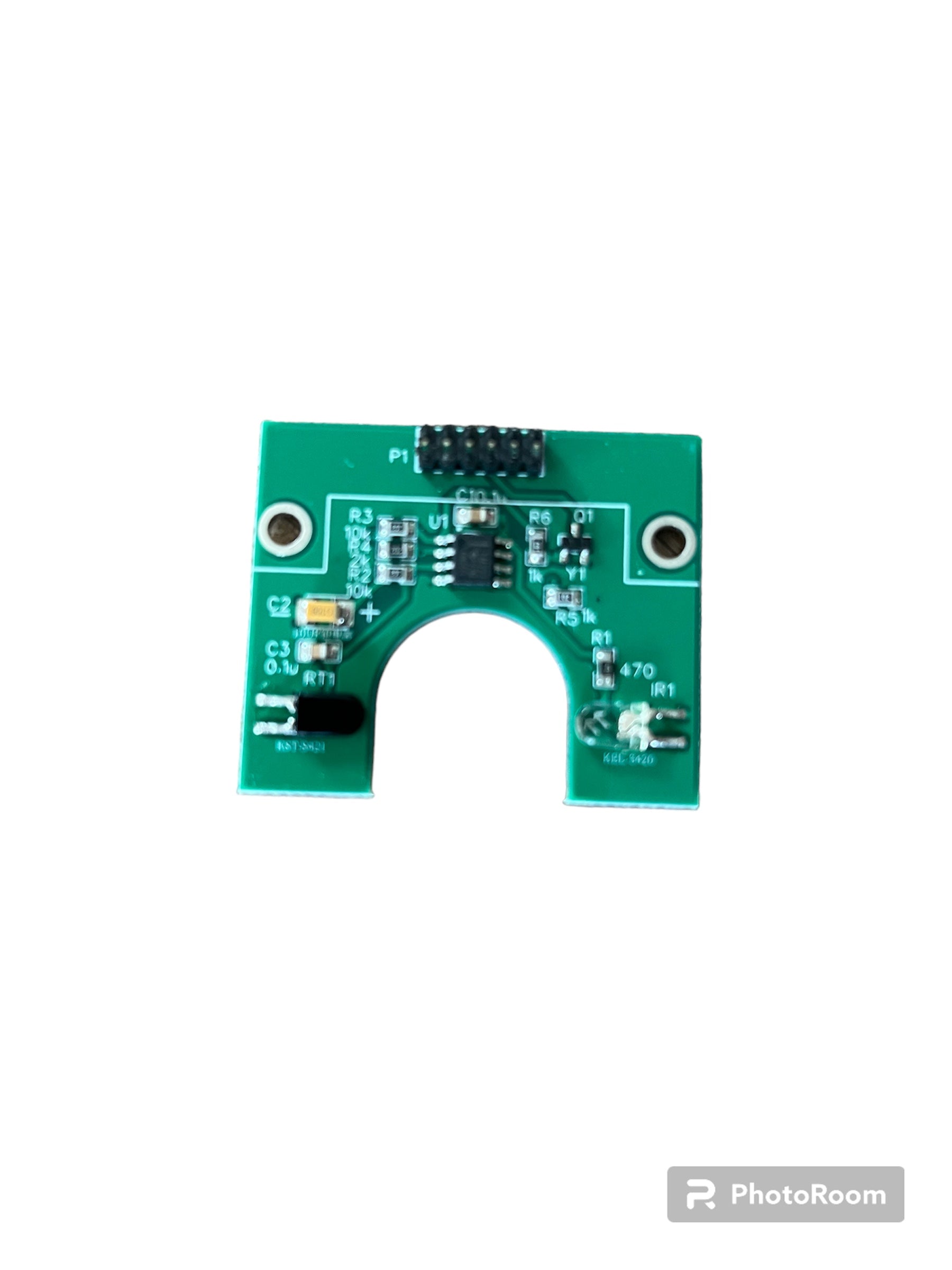 Sensor PCB - small pearl - Ocean Party