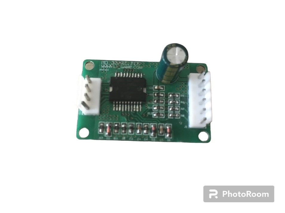 Motor Drive PCB