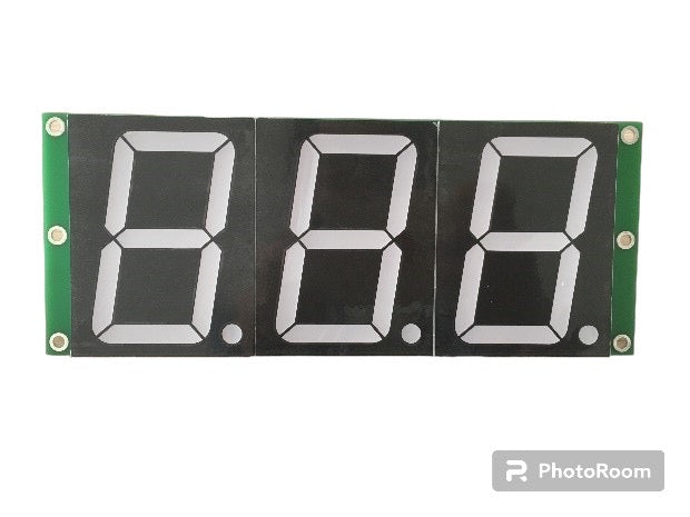 High Score Digital Board - Basketball Stars