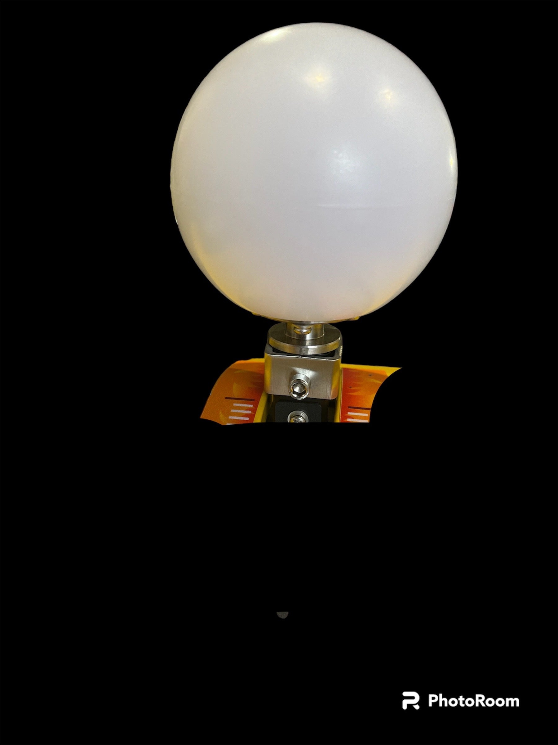 Ball Hand Lever - Fireball