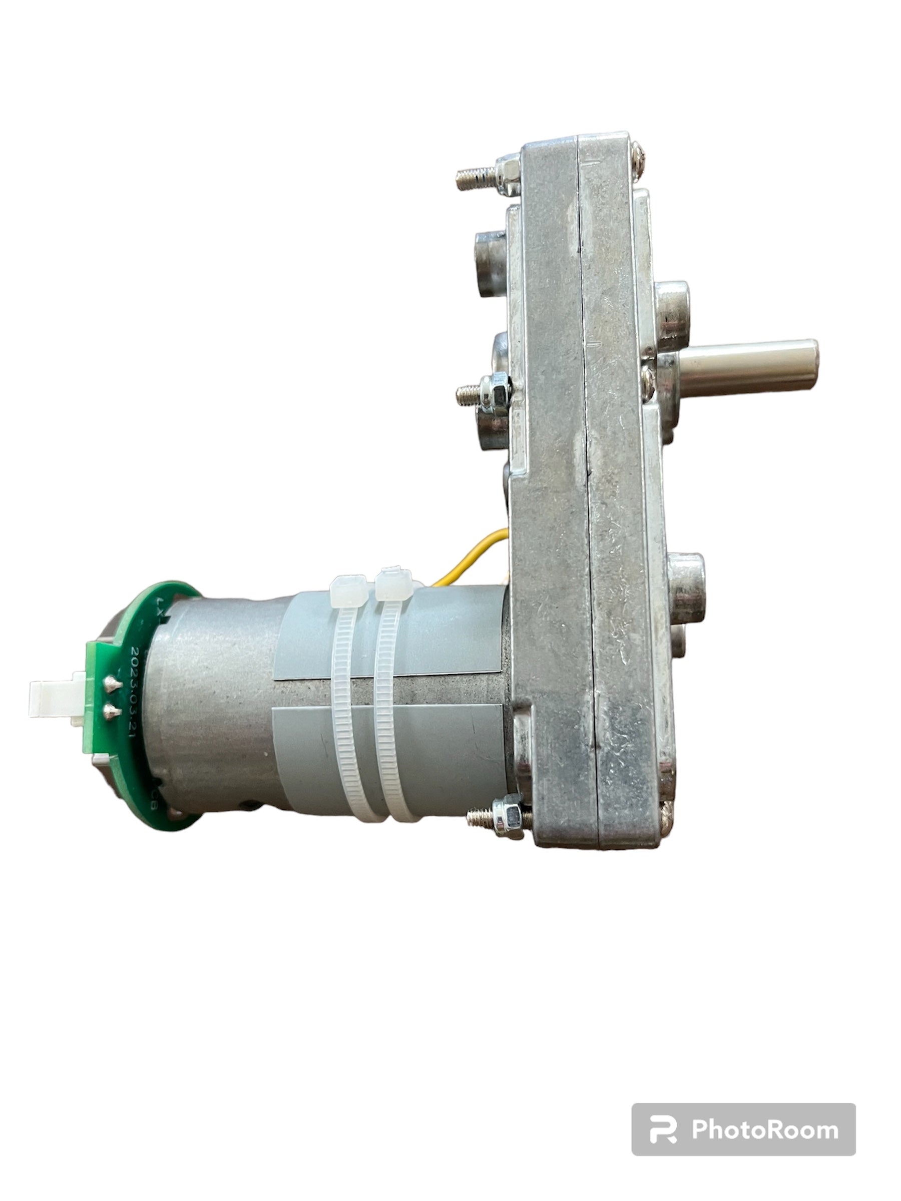 Motor - Award Wheel