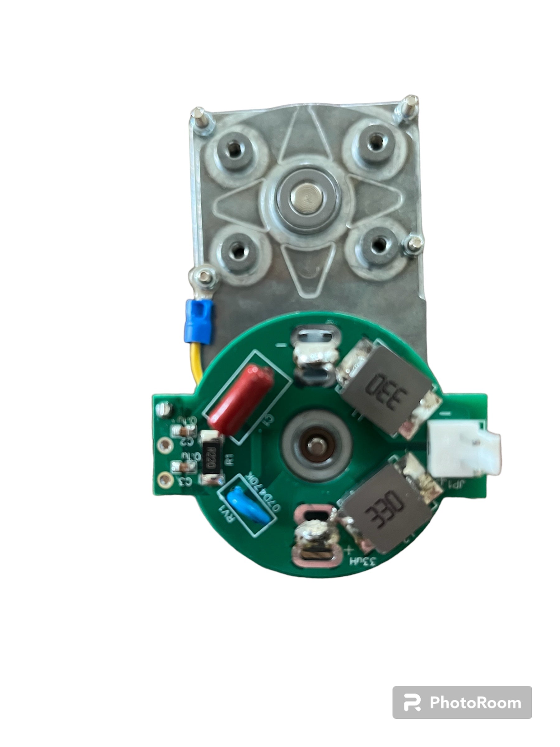 Motor - Best Path Arm