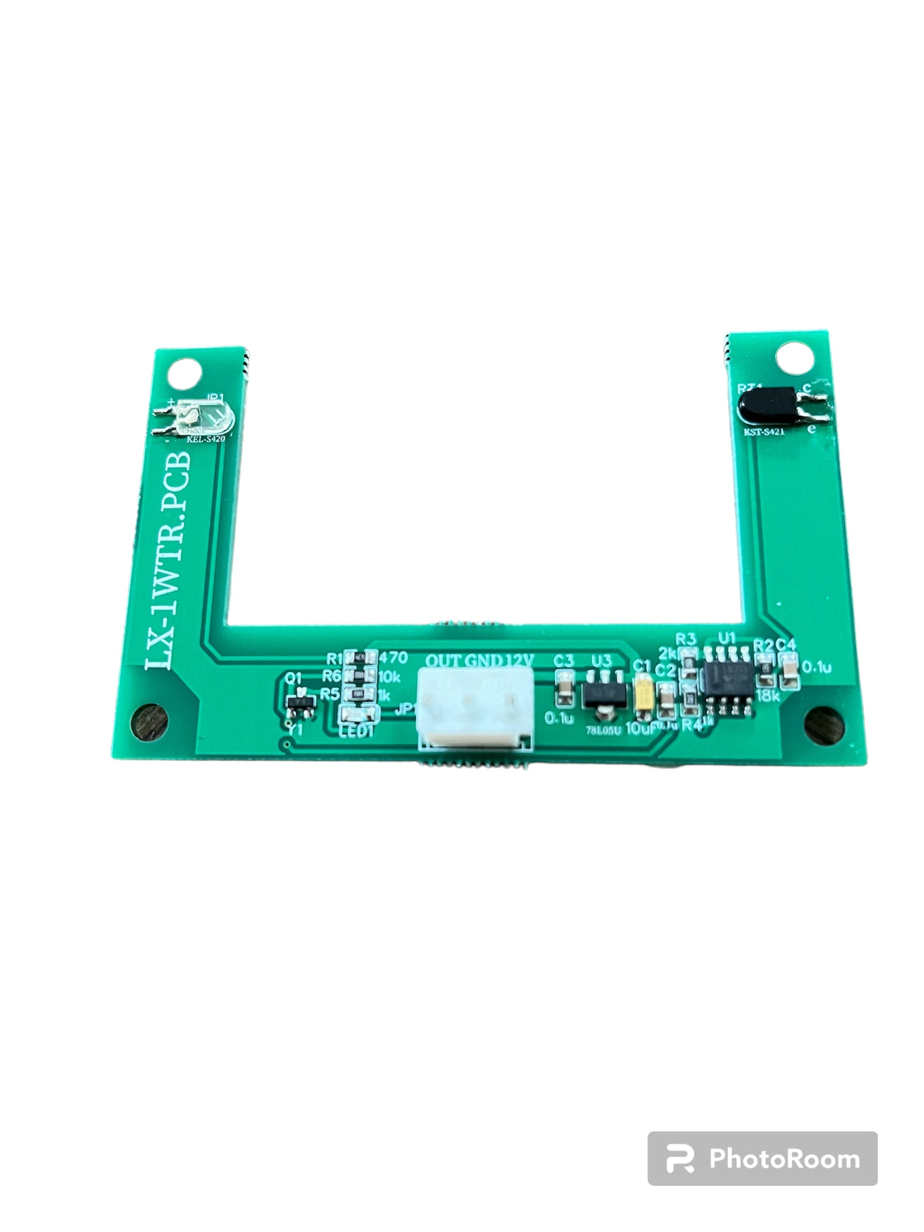 Sensor PB - Wheel Award - Firewall
