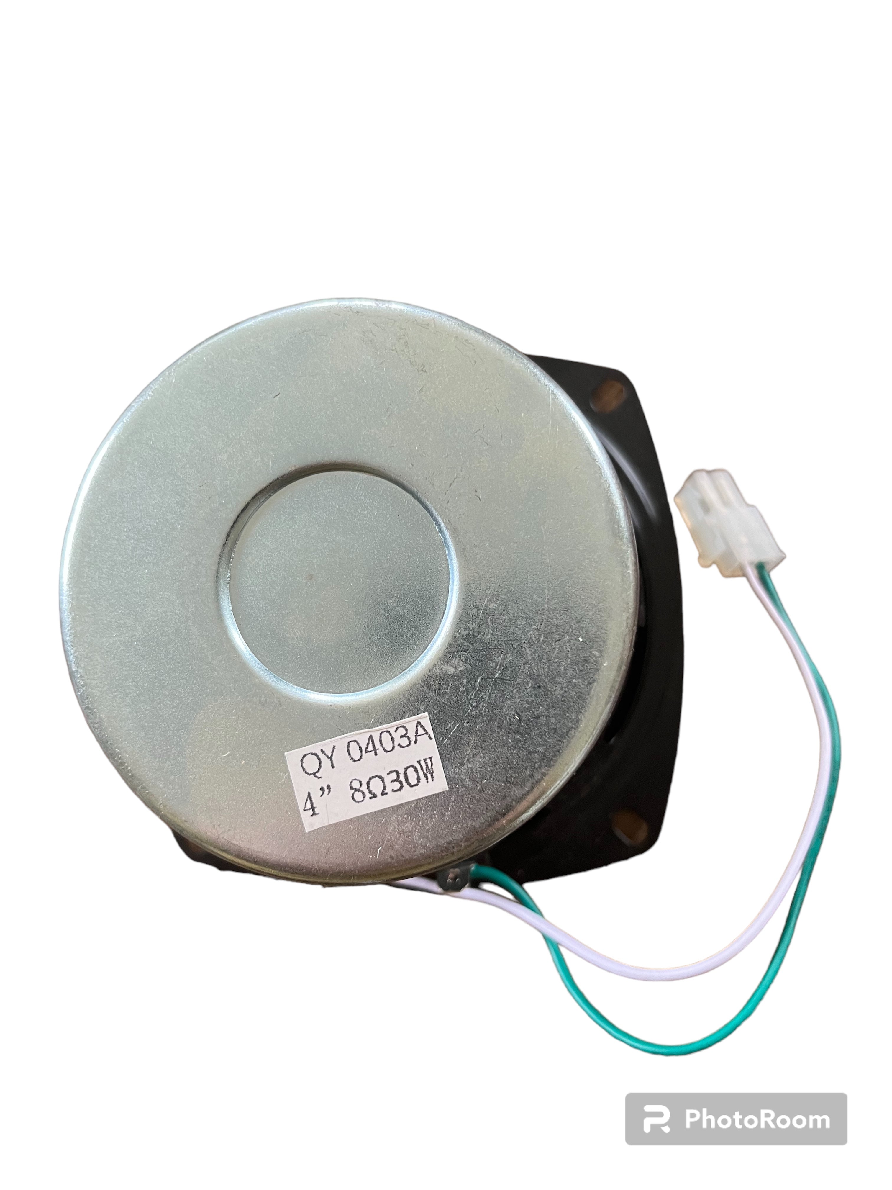 Speaker - Firewall