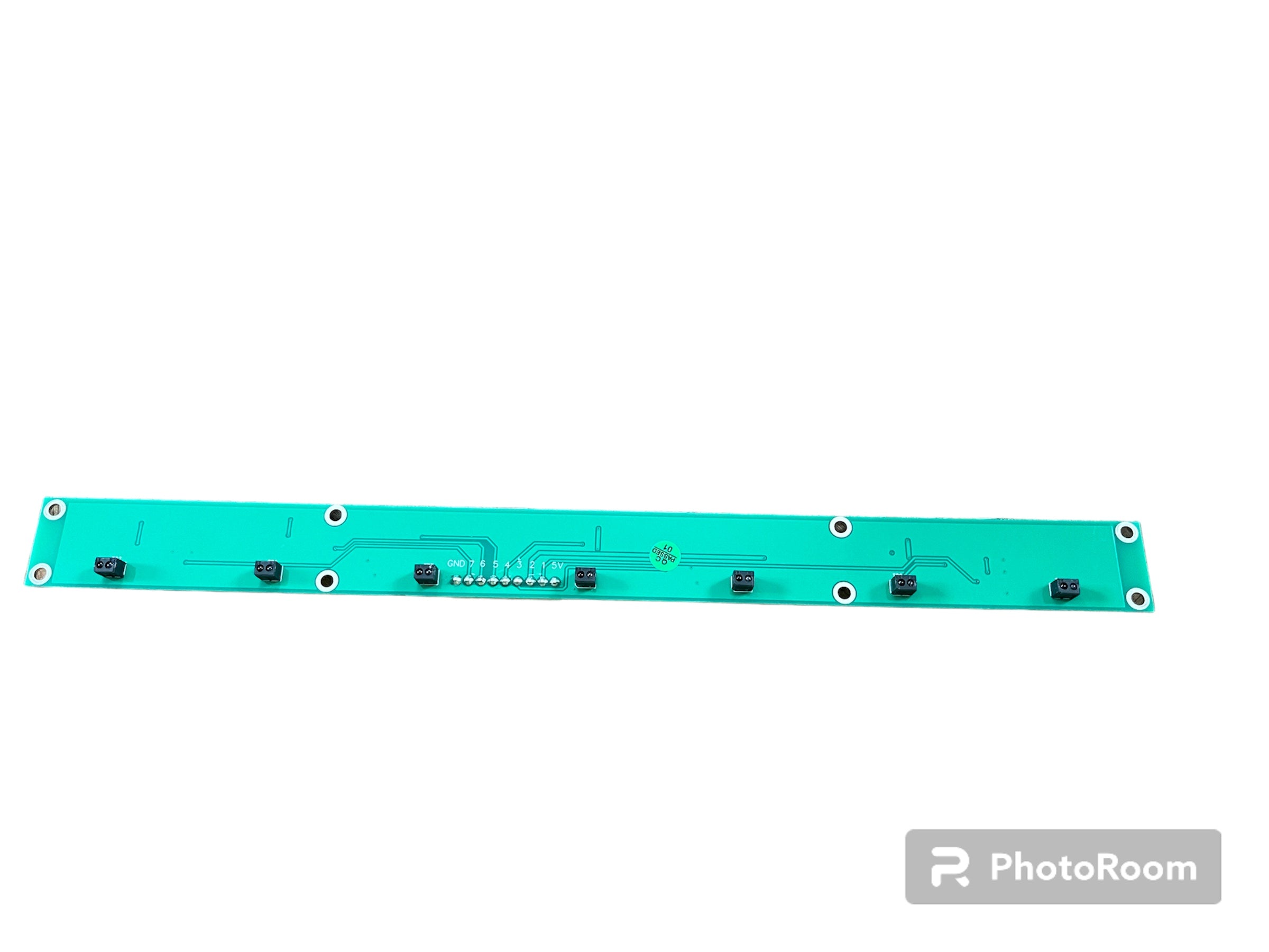 Ball sensor PCB - Firewall