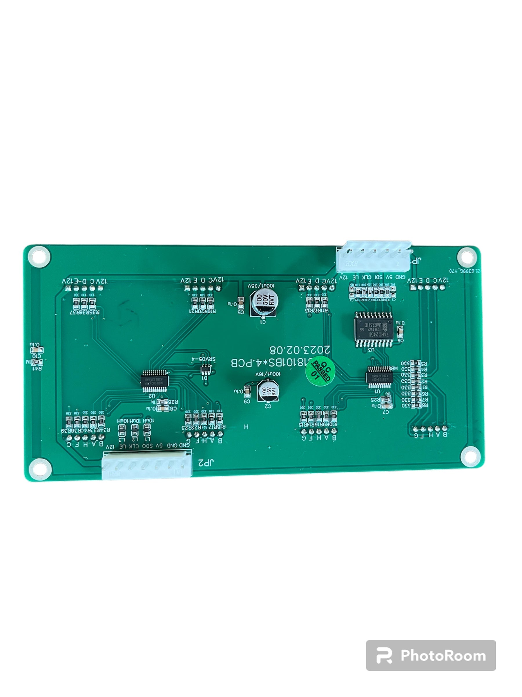 4 Digit LED Display - Firewall