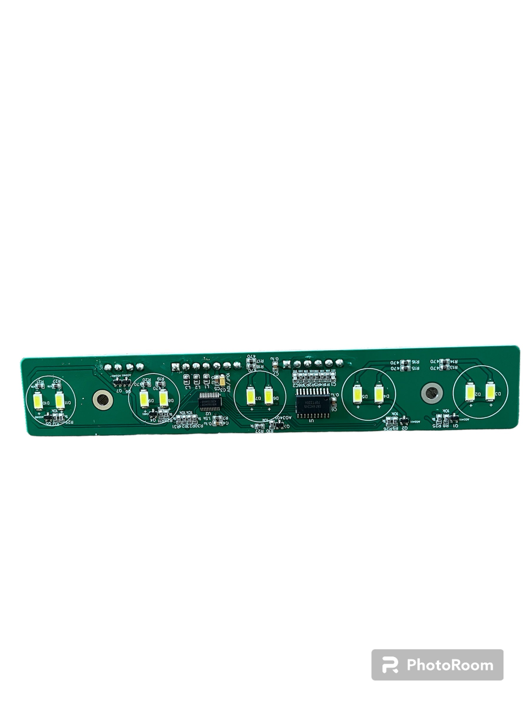 Light panel - Firewall