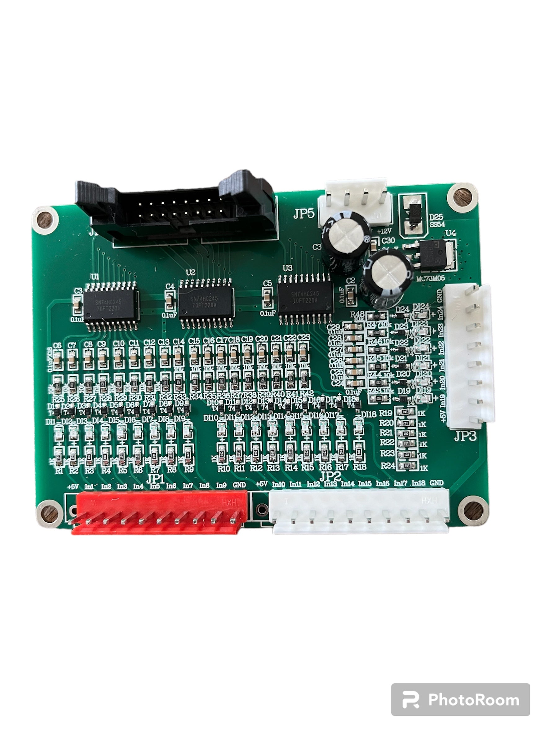Input Expansion PCB - Ocean Party
