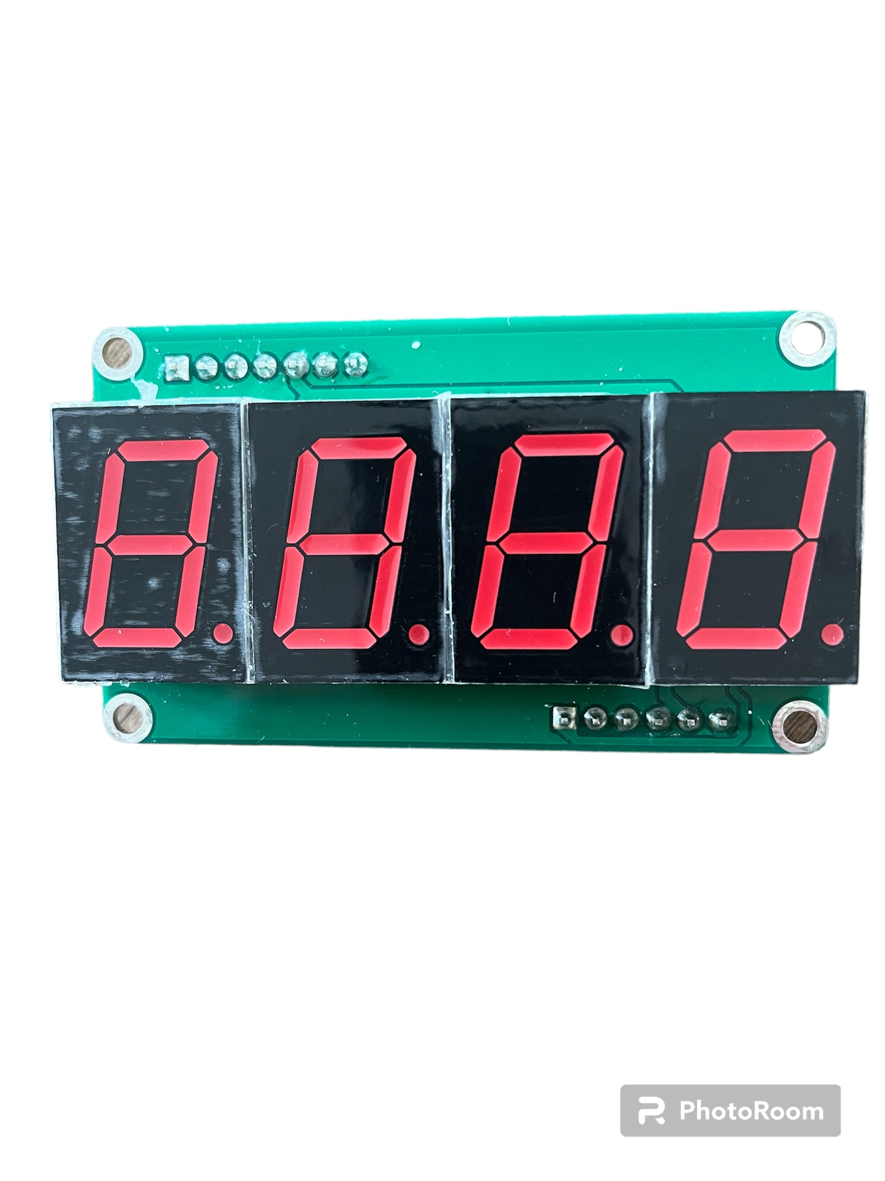 Score display - Firewall