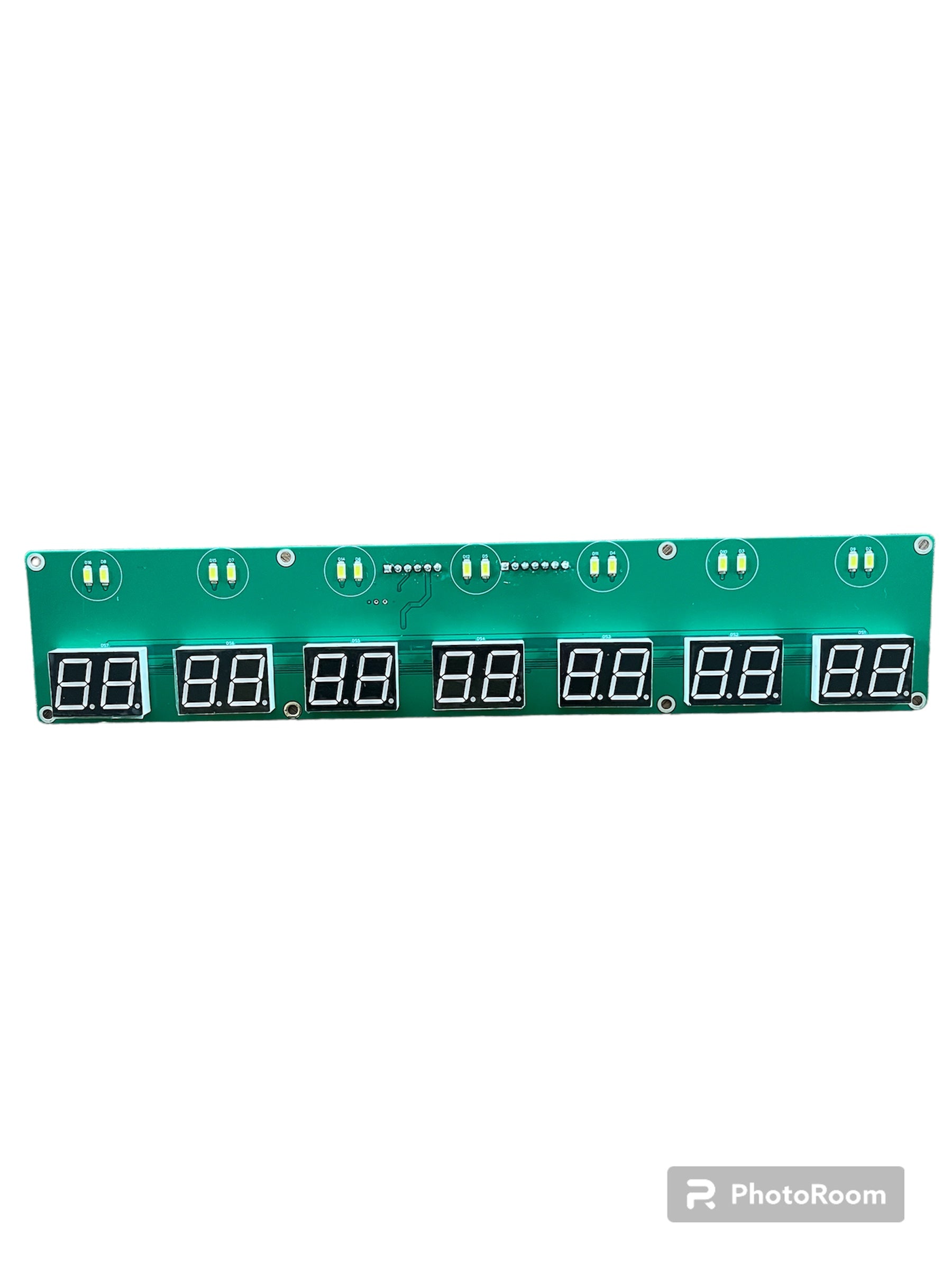 Score display - Firewall