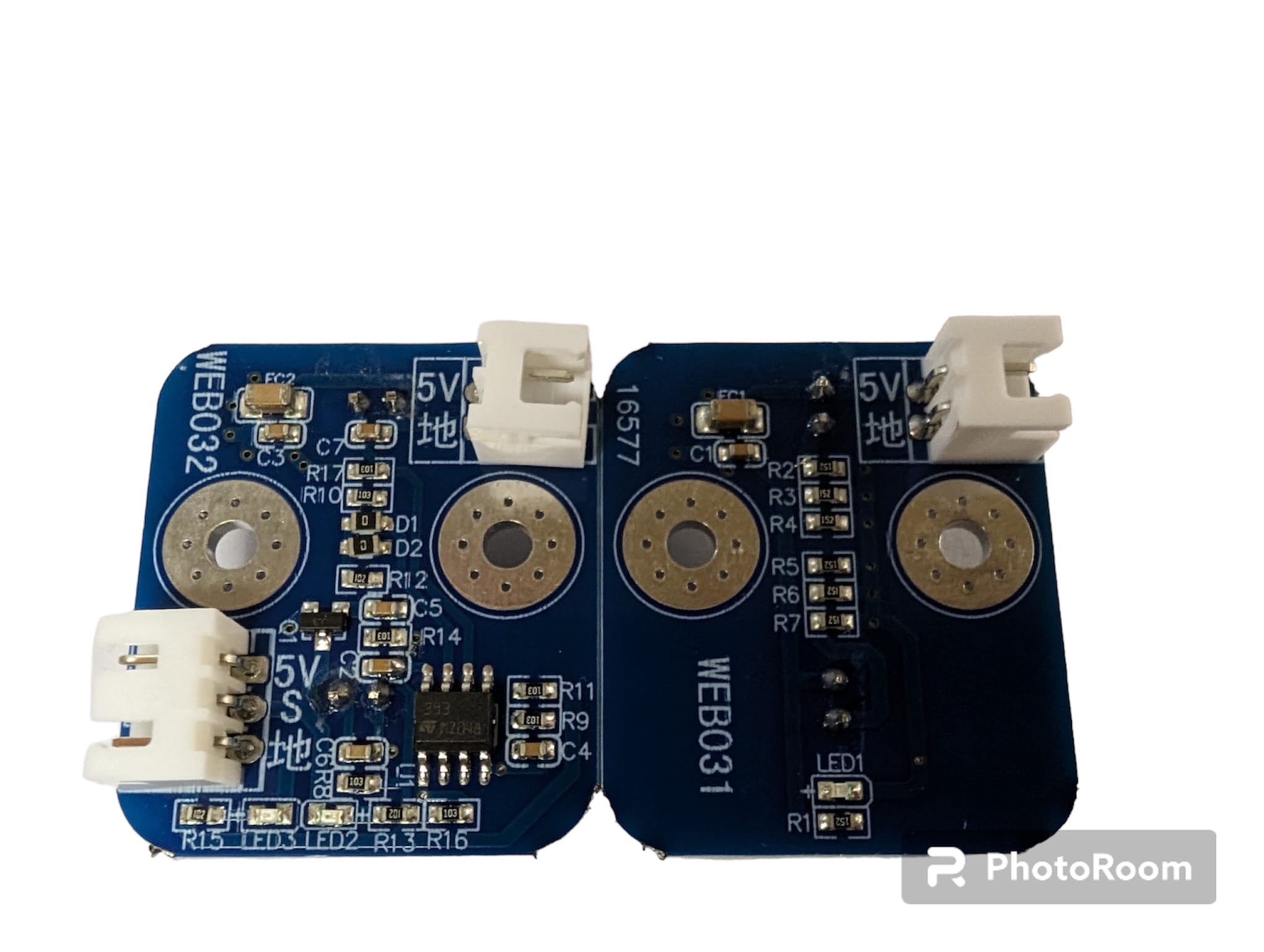 Capsule Vend Sensor