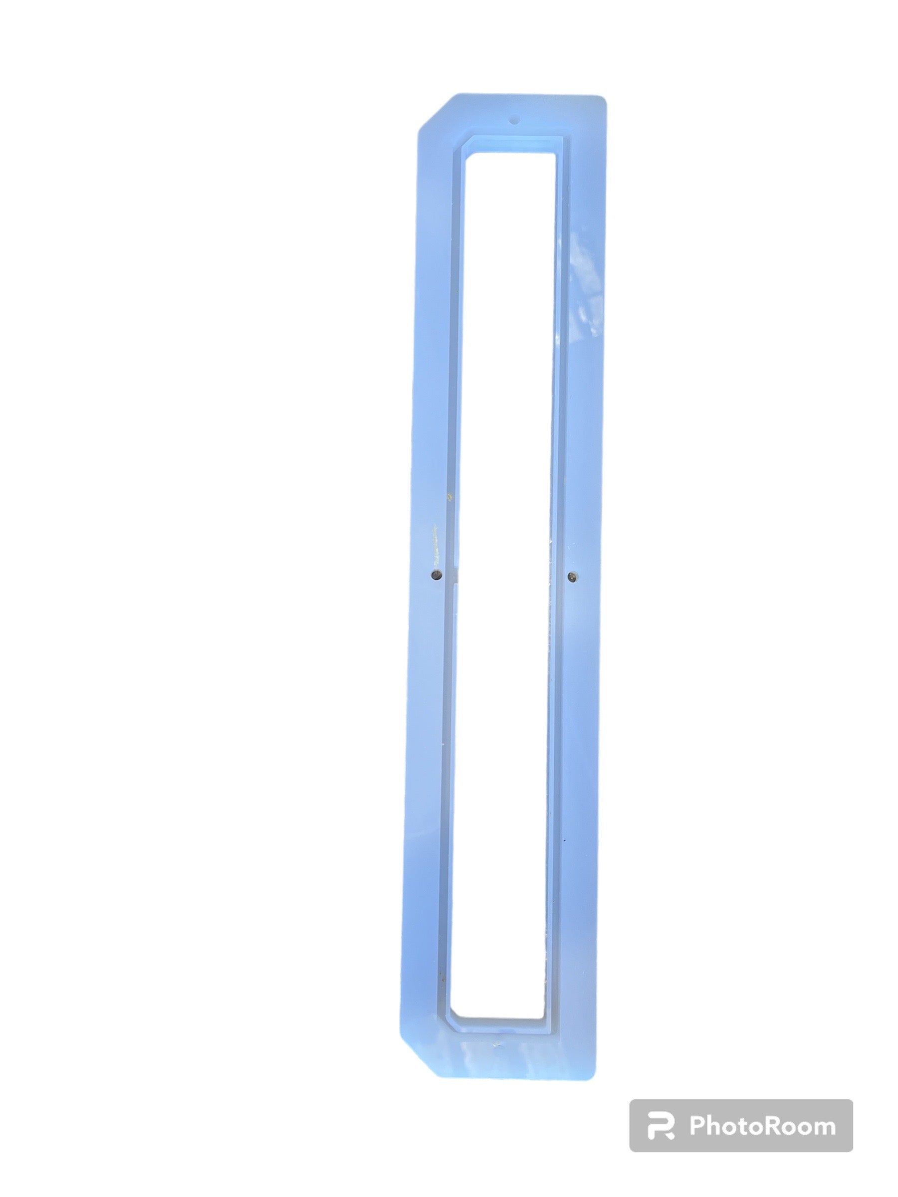 Acrylic Panel Player 1 or 2 Support - Wrecking Ball