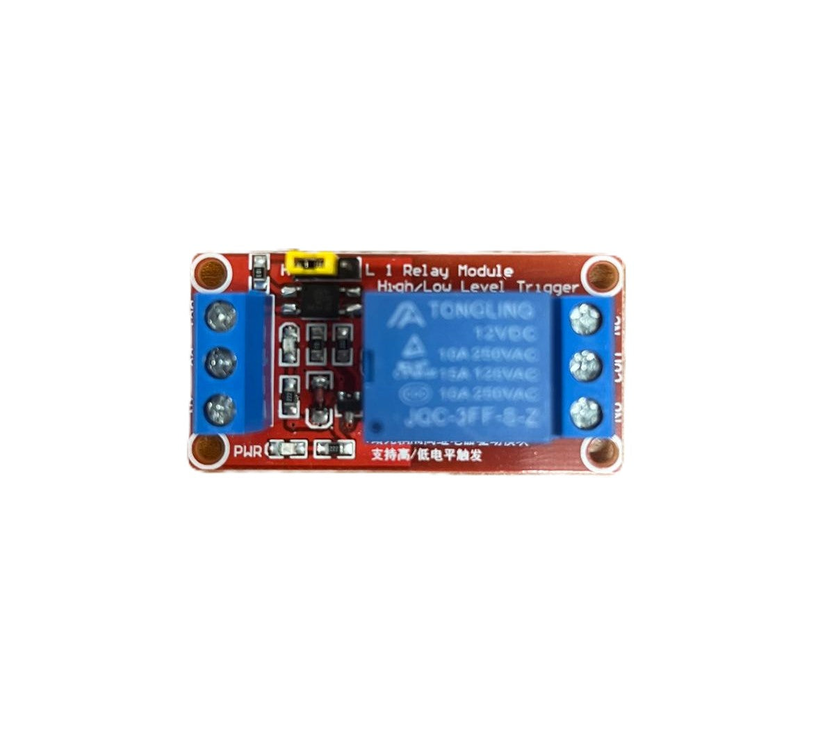 Surfer Air Hockey - Blower relay pcb