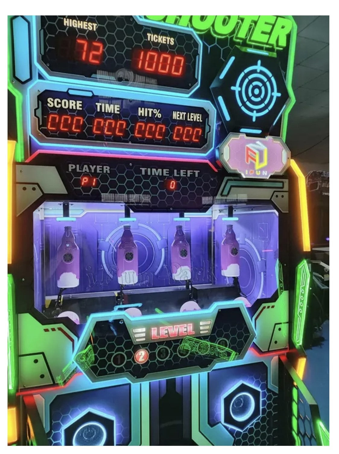 Mech Shooter