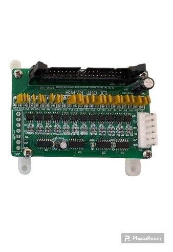 Extension Board - Rainbow Basketball
