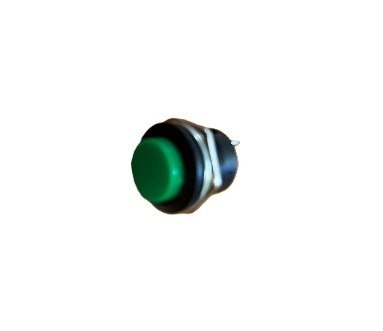 Green Button Assembly - Rainbow Crane