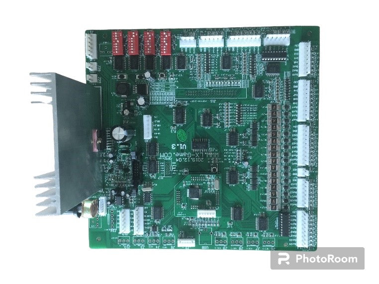 Mainboard - Space Guard