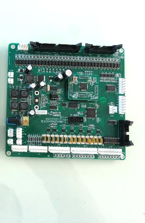 Mainboard - Jungle Party
