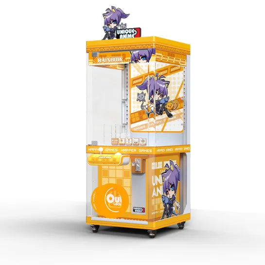 Rainbow Crane - Claw machine