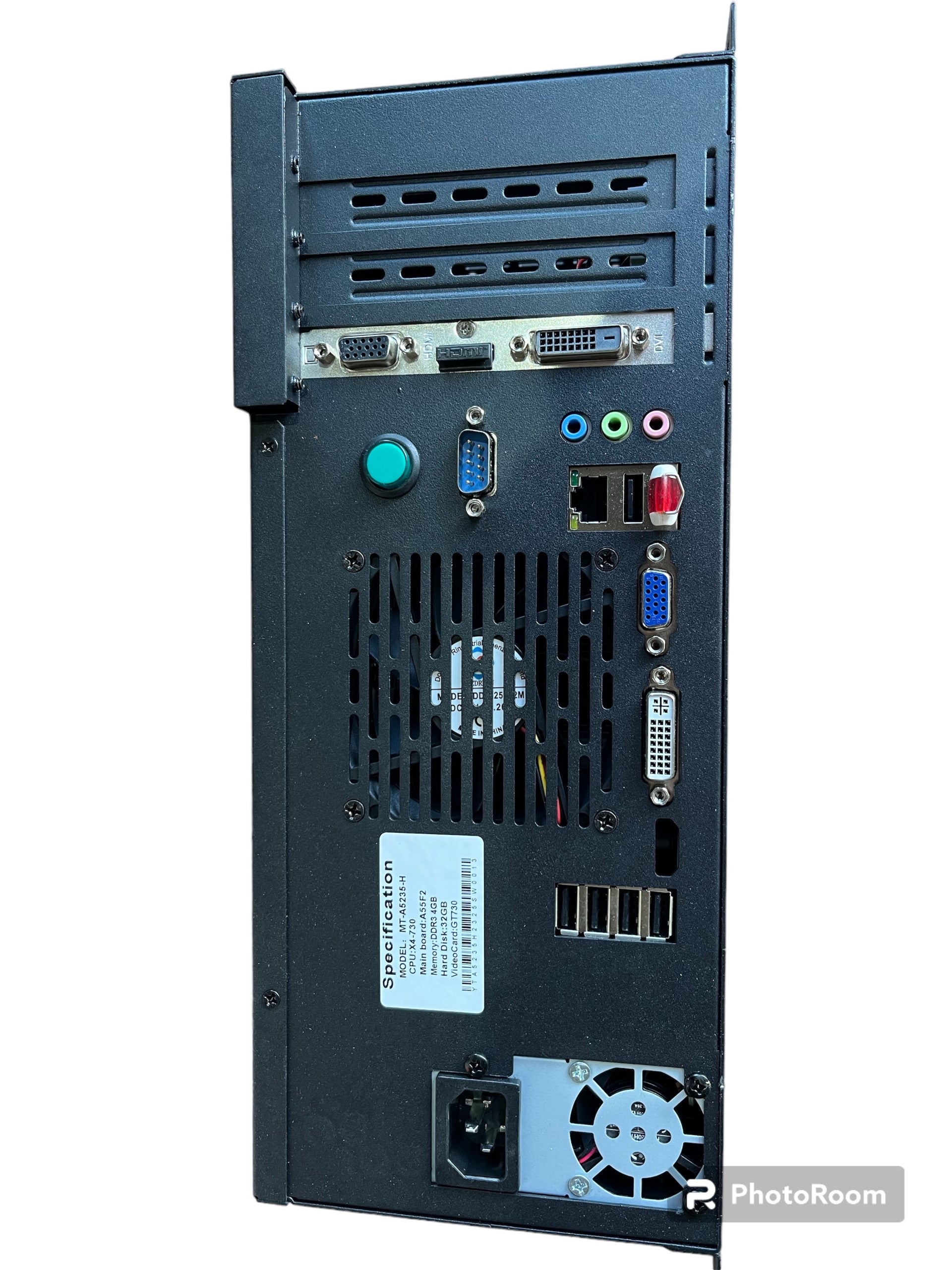 Furious Speed - PC Control Unit