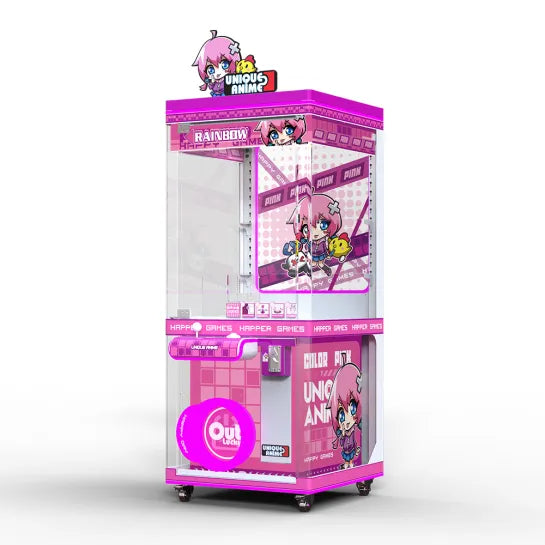 Rainbow Crane - Claw machine