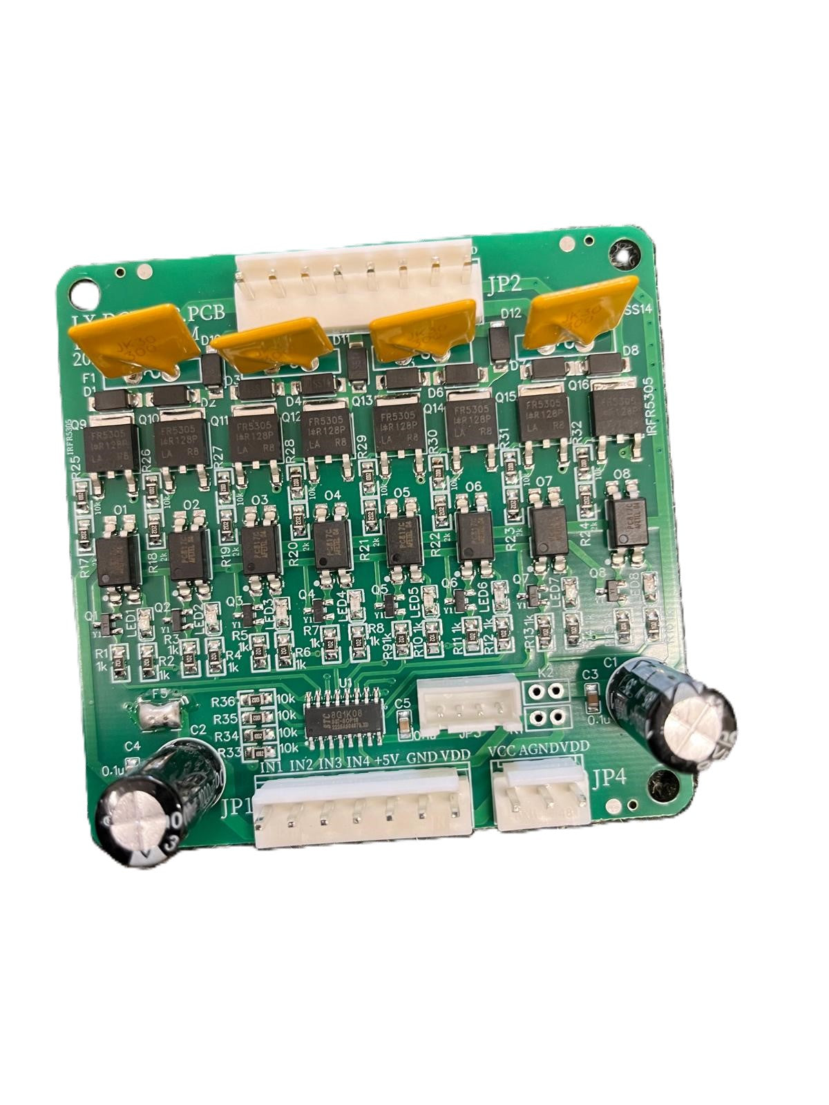 Key to Success - Solenoid Drive PCB