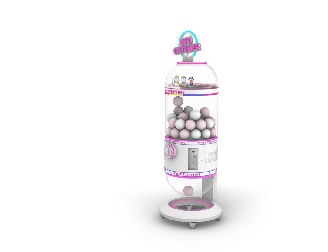 Cosmic Vend- Capsule Vend Machine