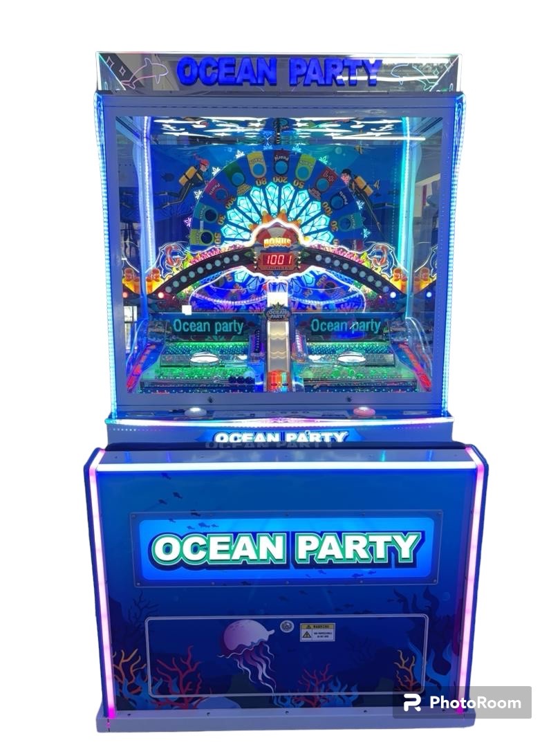 Ocean Party