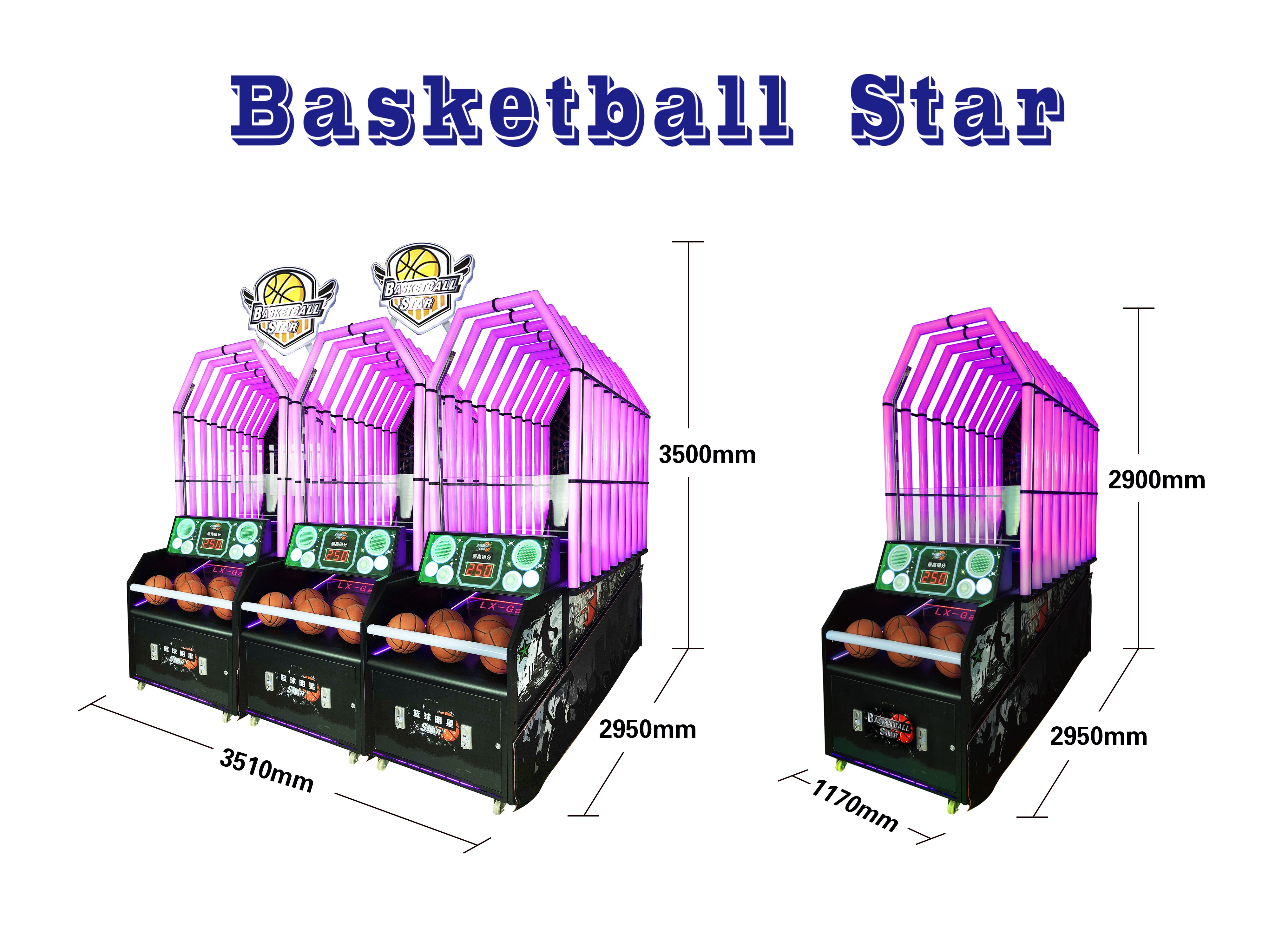 Basketball Stars