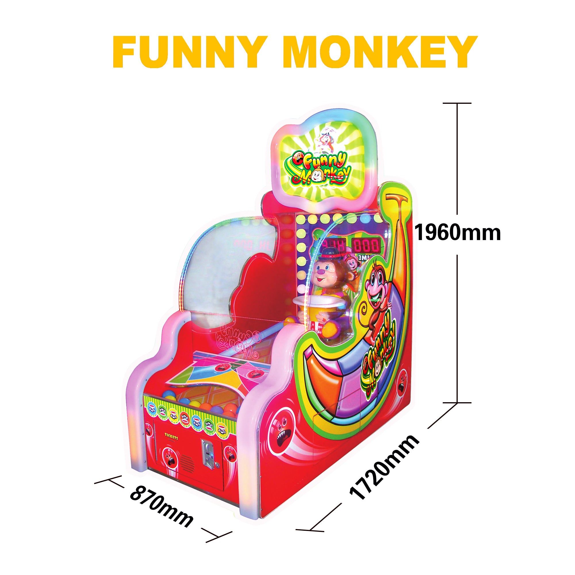 Funny Monkey