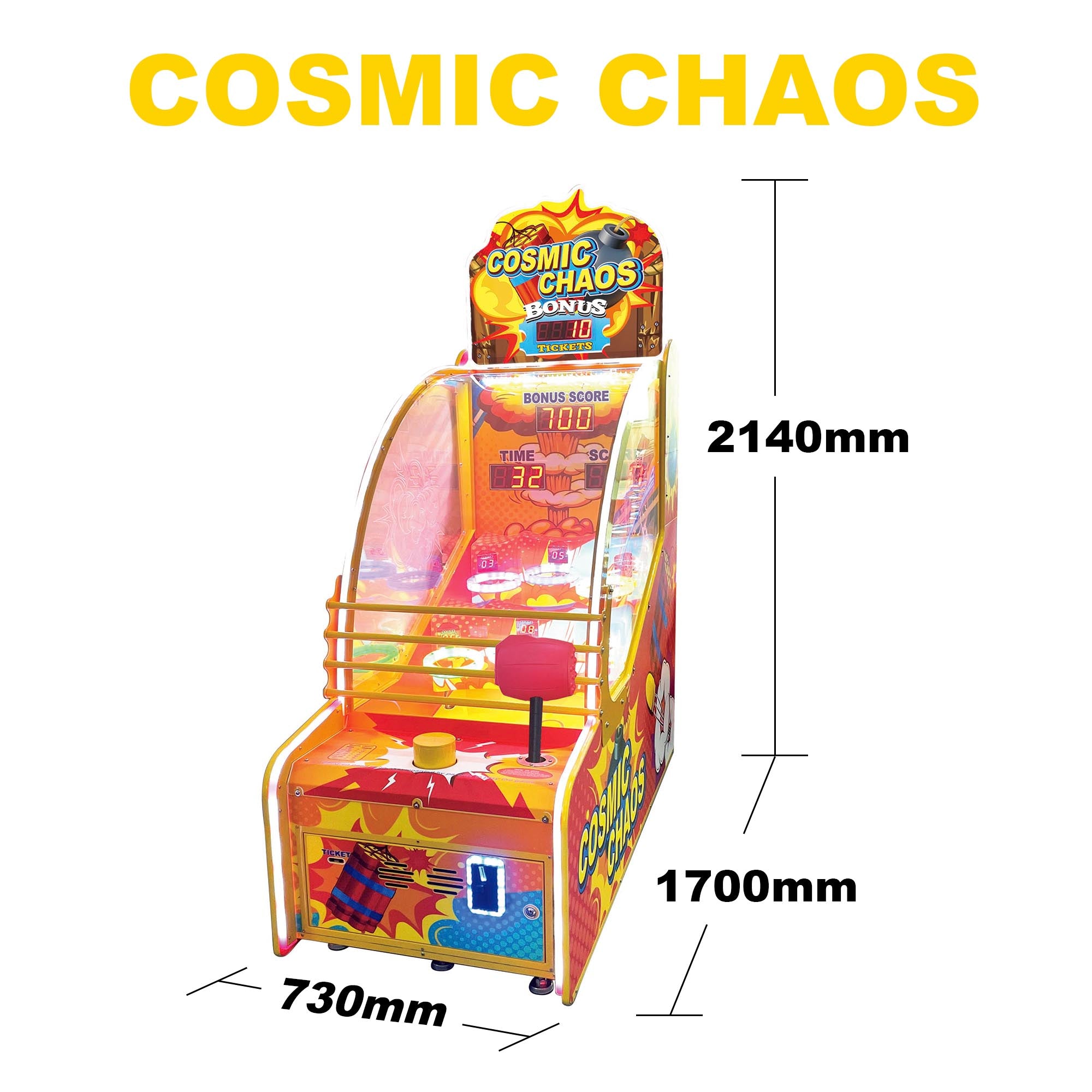 Cosmic Chaos