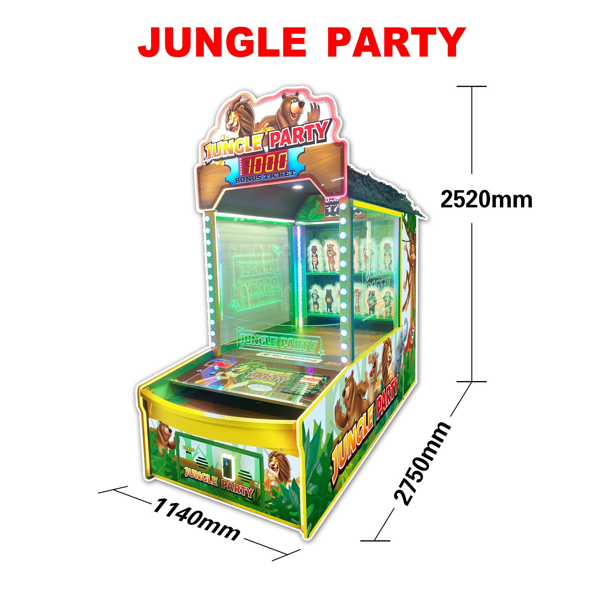 Jungle Party